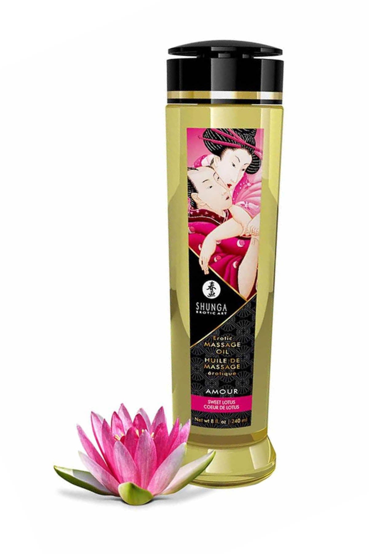 Shunga Shunga Erotic Massage Oil