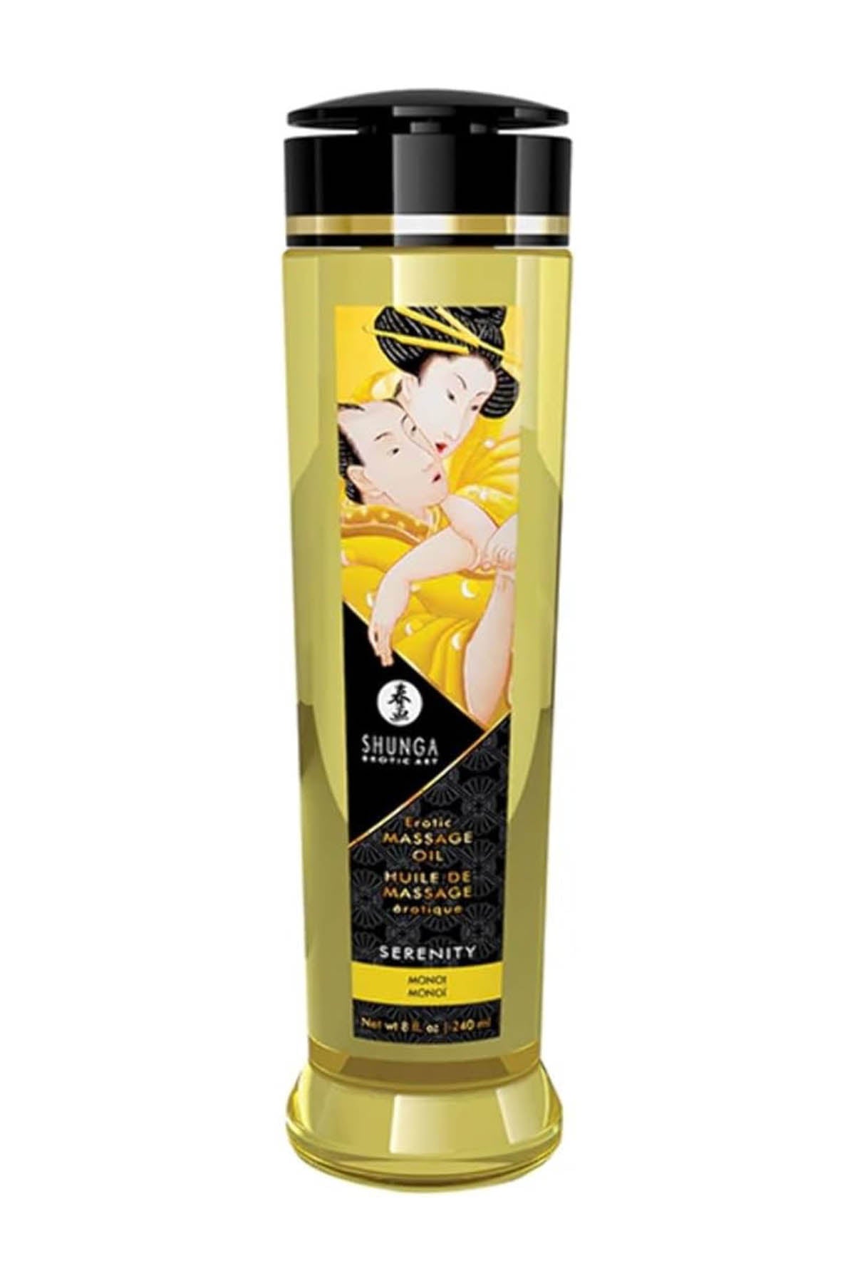Shunga Shunga Erotic Massage Oil