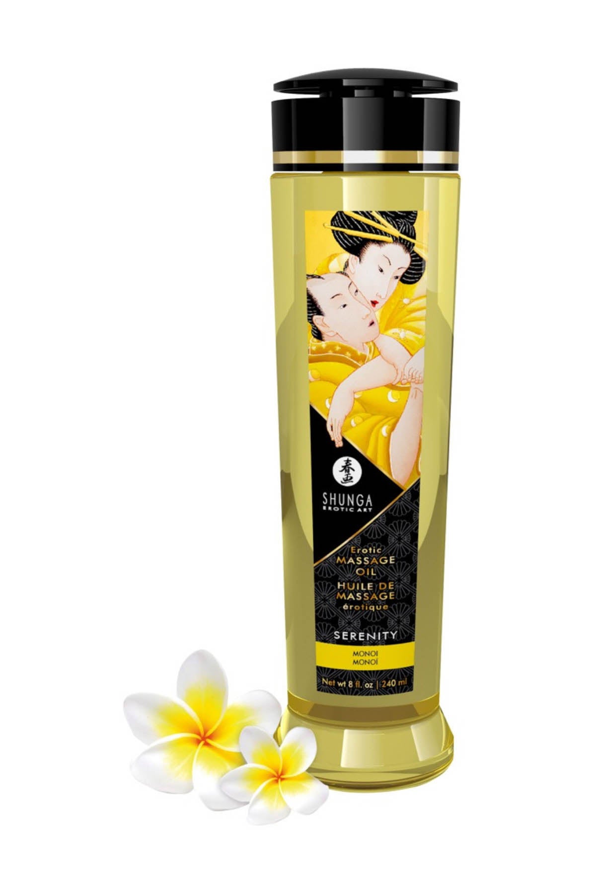Shunga Shunga Erotic Massage Oil