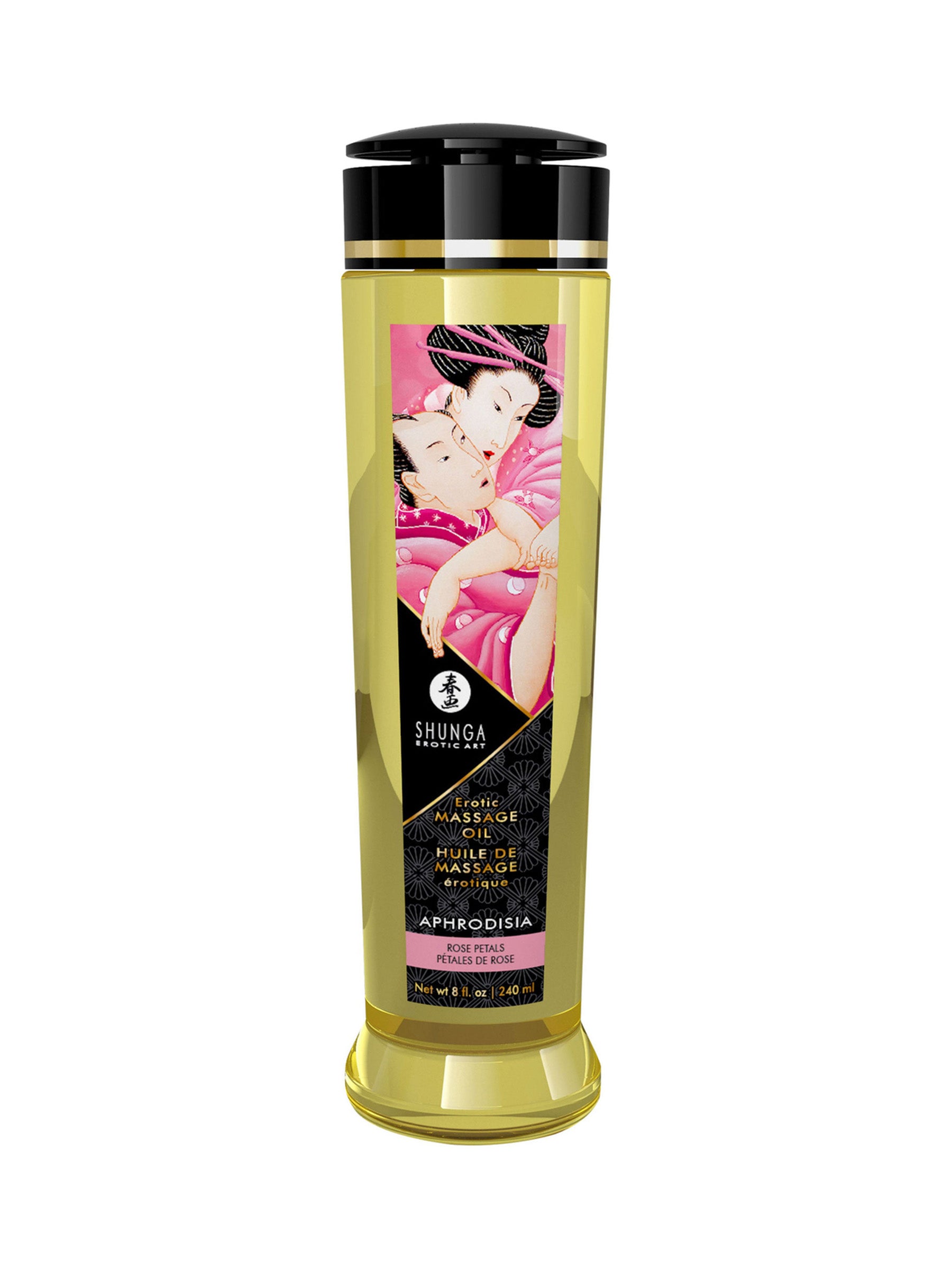 Shunga Massage Oil - Aphrodisia - 240ml