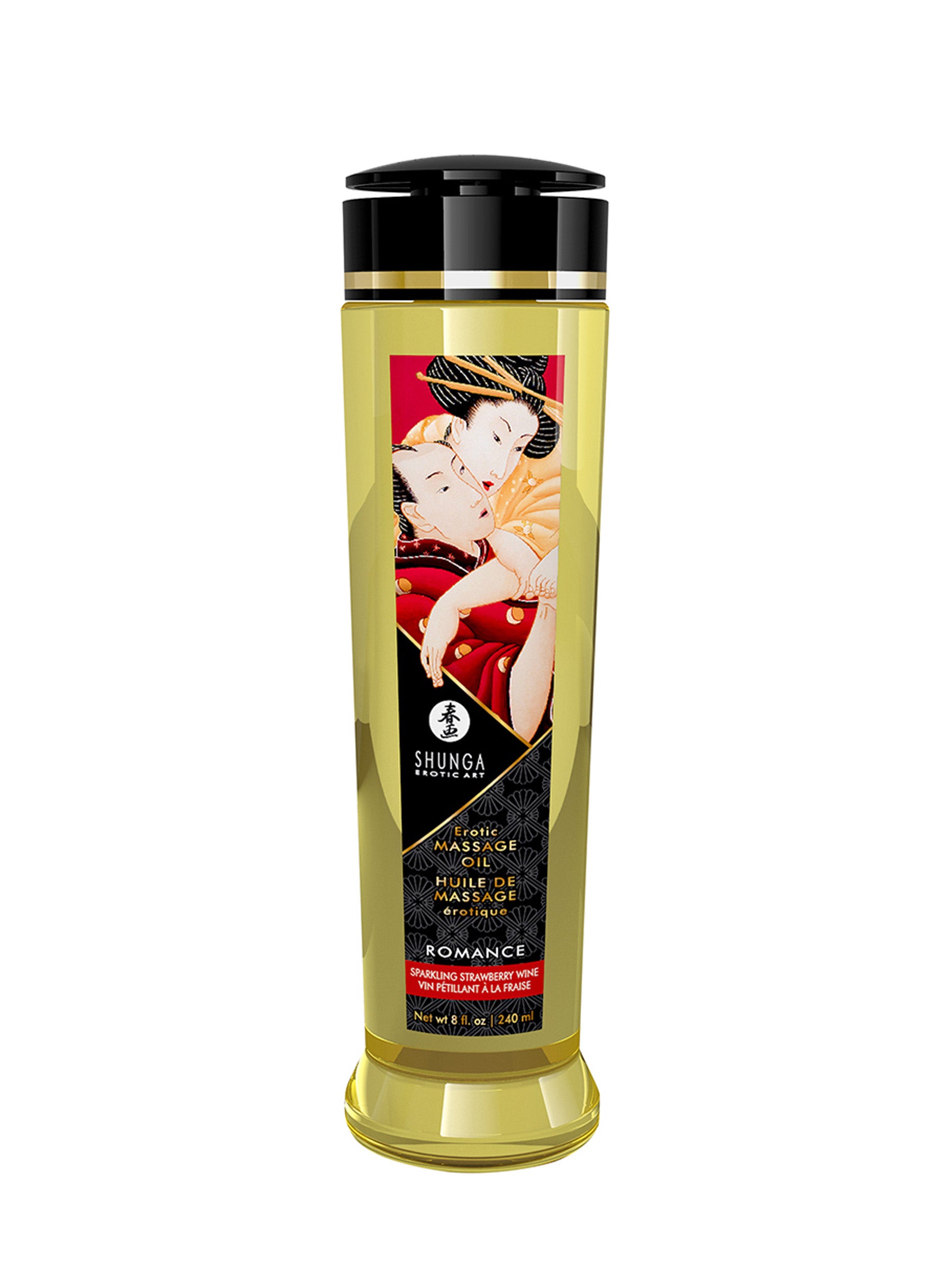 Shunga Massage Oil - Romance - 240ml
