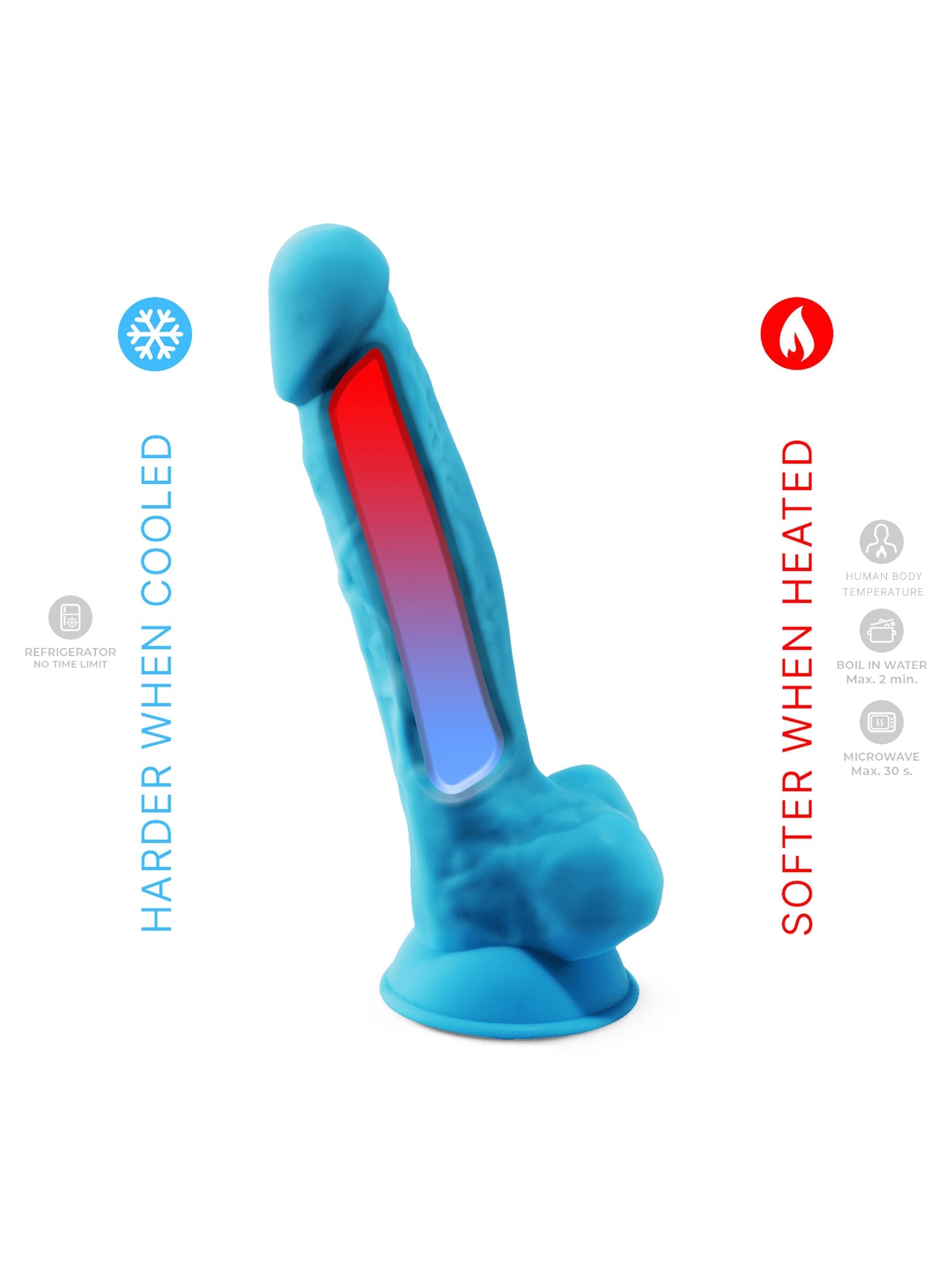 Adrien Lastic Silexd Model 1 - 7 Inch - Blue