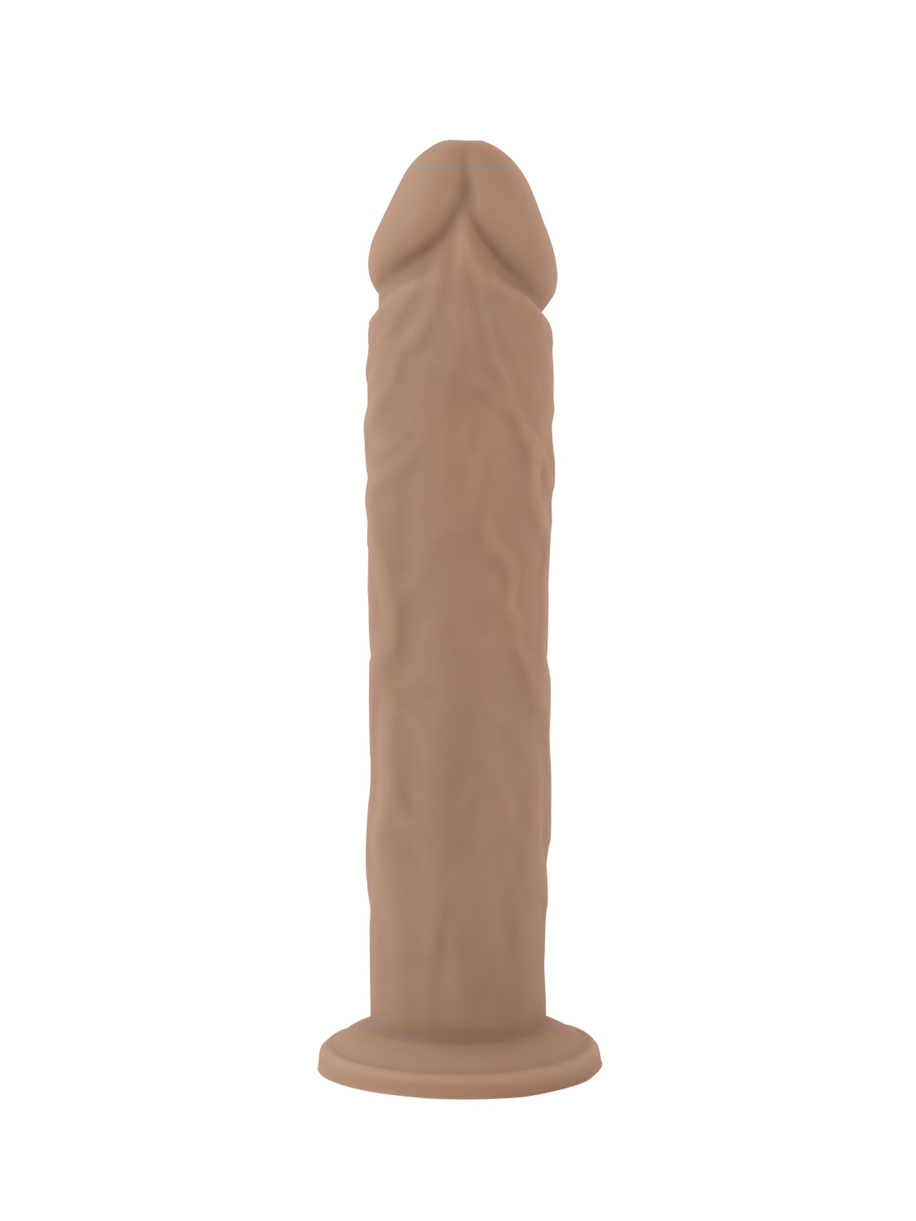 Adrien Lastic Silexd Realistic Dildo - 9 Inch