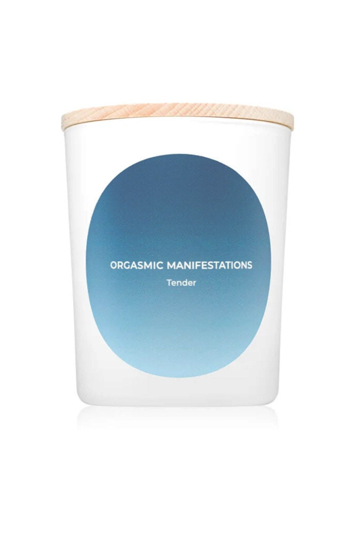 Smile Makers Orgasmic Manifestation of Tender Massage Candle