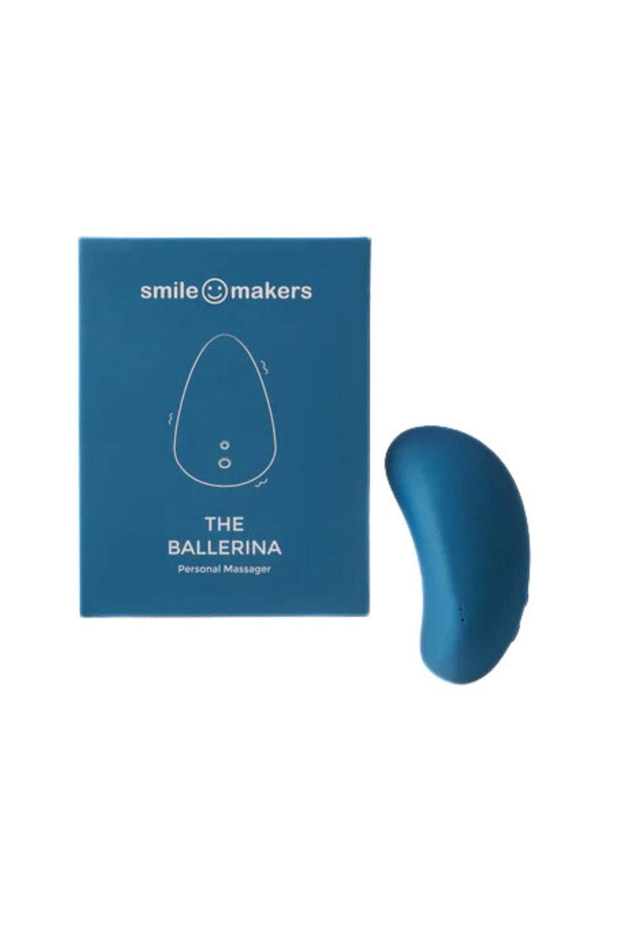 Smile Makers The Ballerina - Clitoral Vibrator