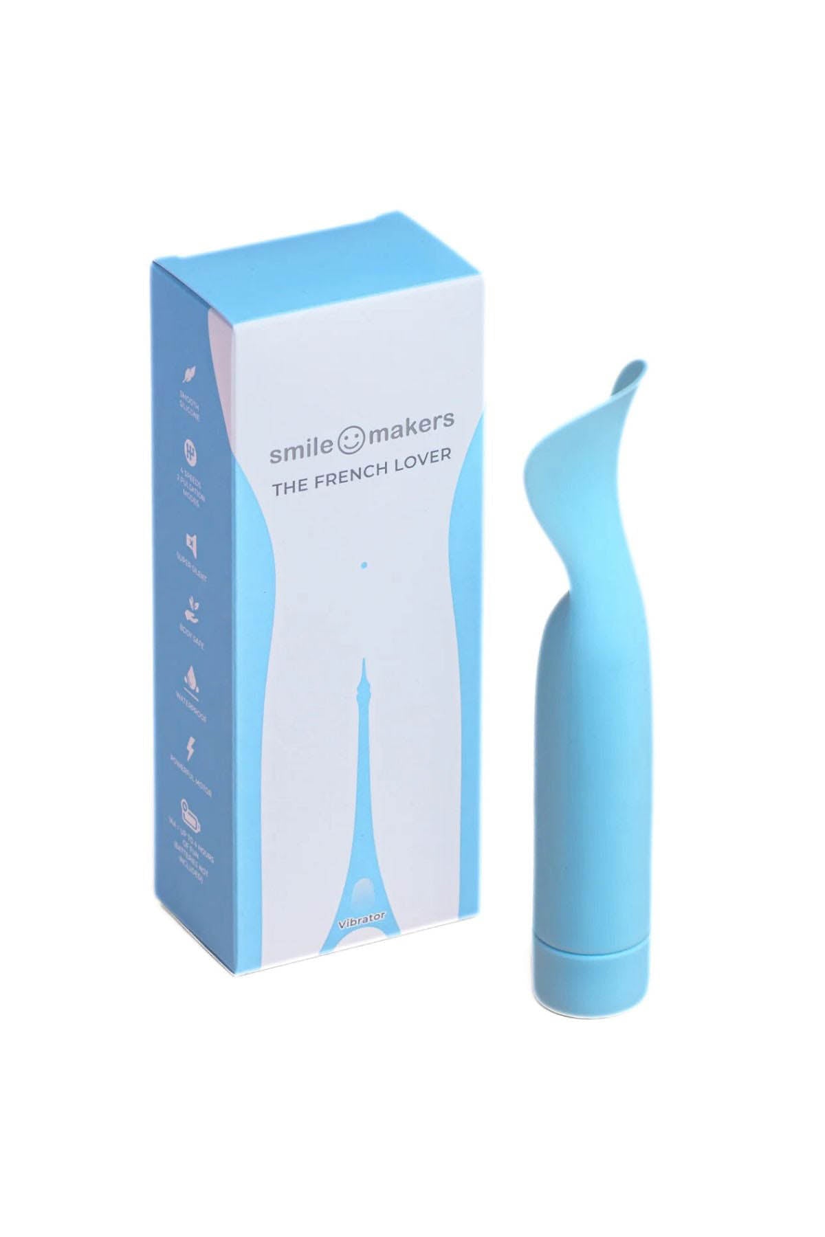 Smile Makers The French Lover - Bullet Vibrator