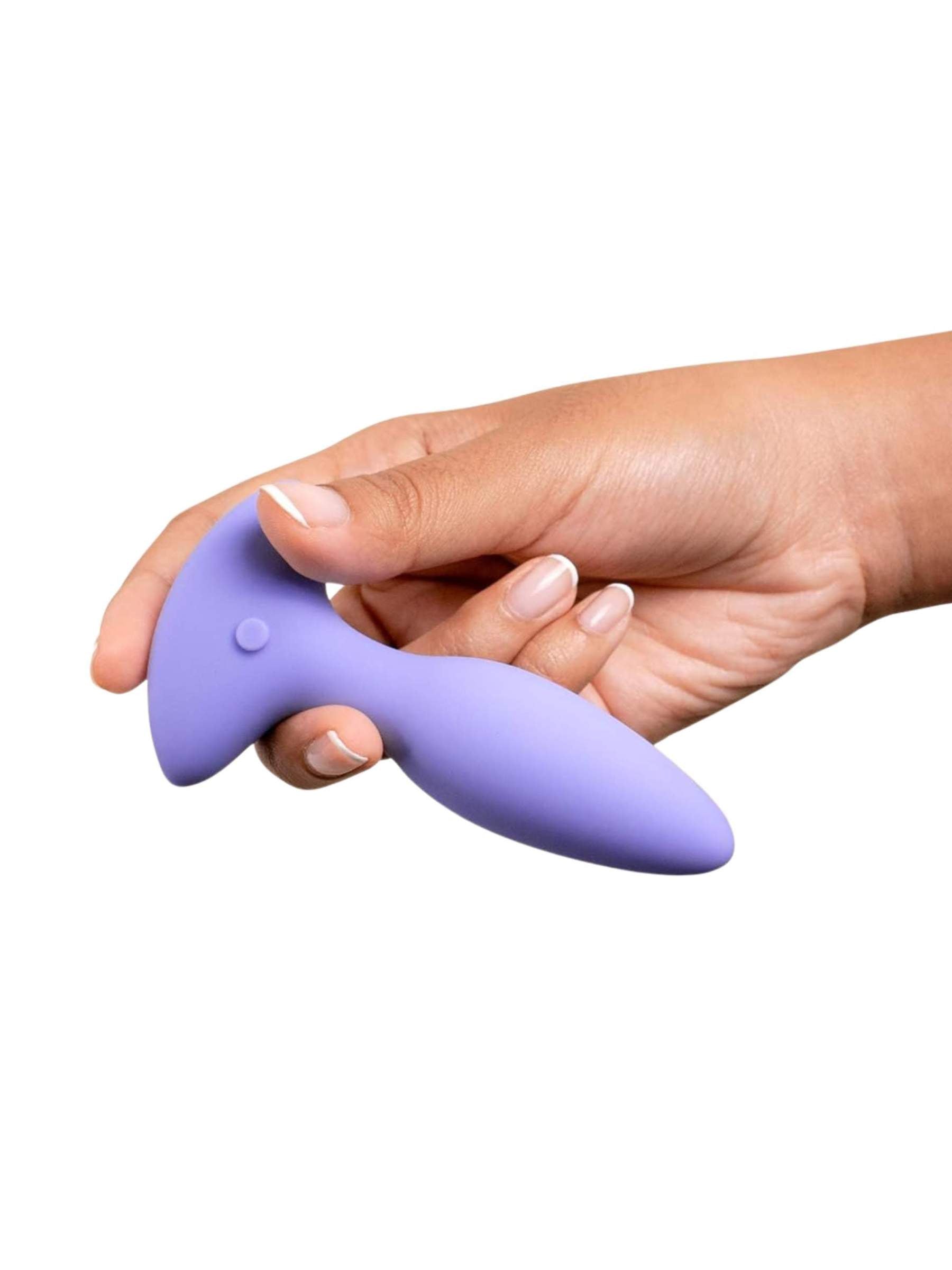 Smile Makers The Neighbor - Vibrating Anal Plug