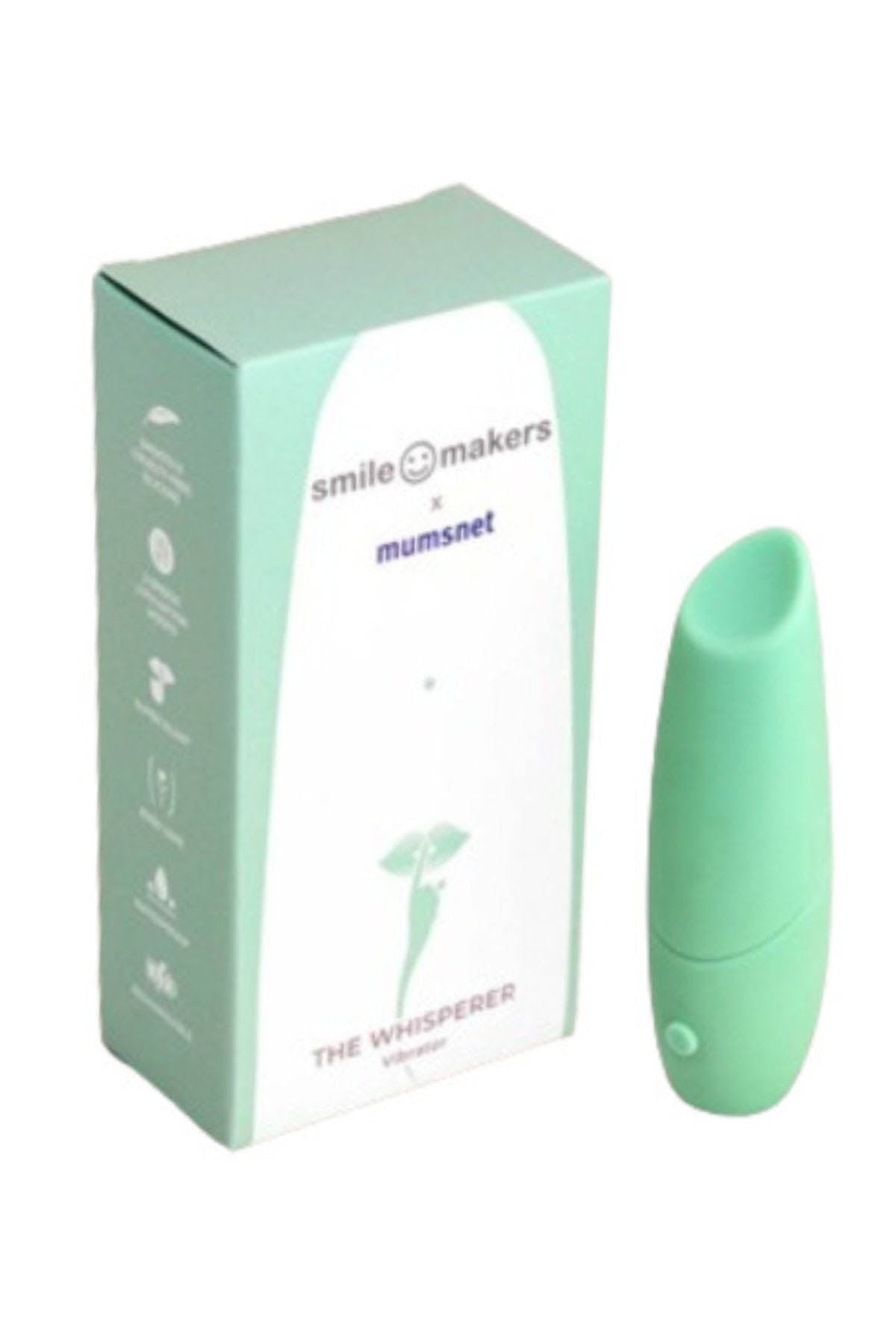 Smile Makers The Whisperer - Bullet Vibrator