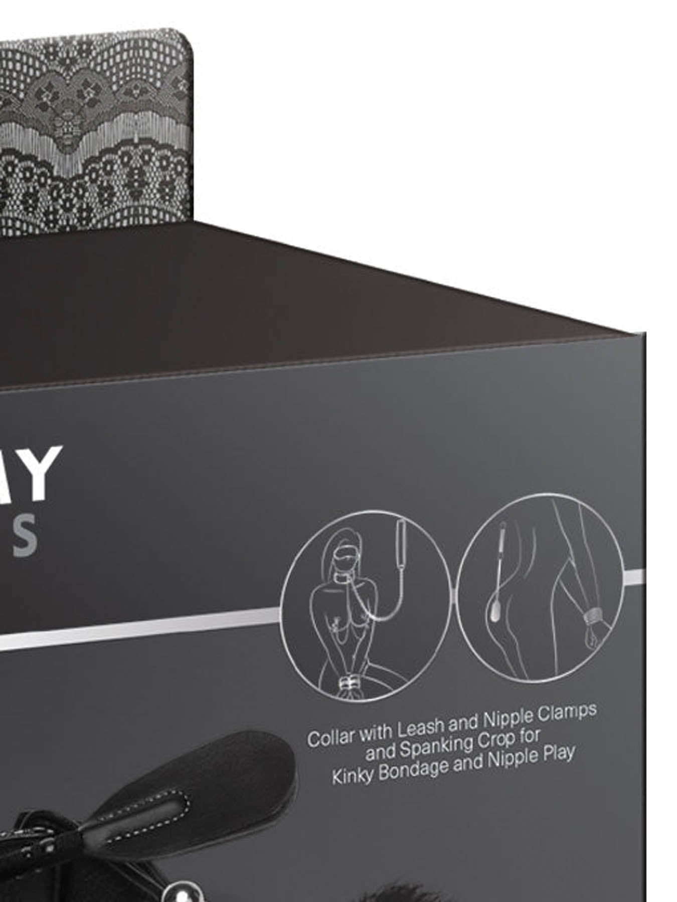 Steamy Shades Bondage Steamy Shades Set