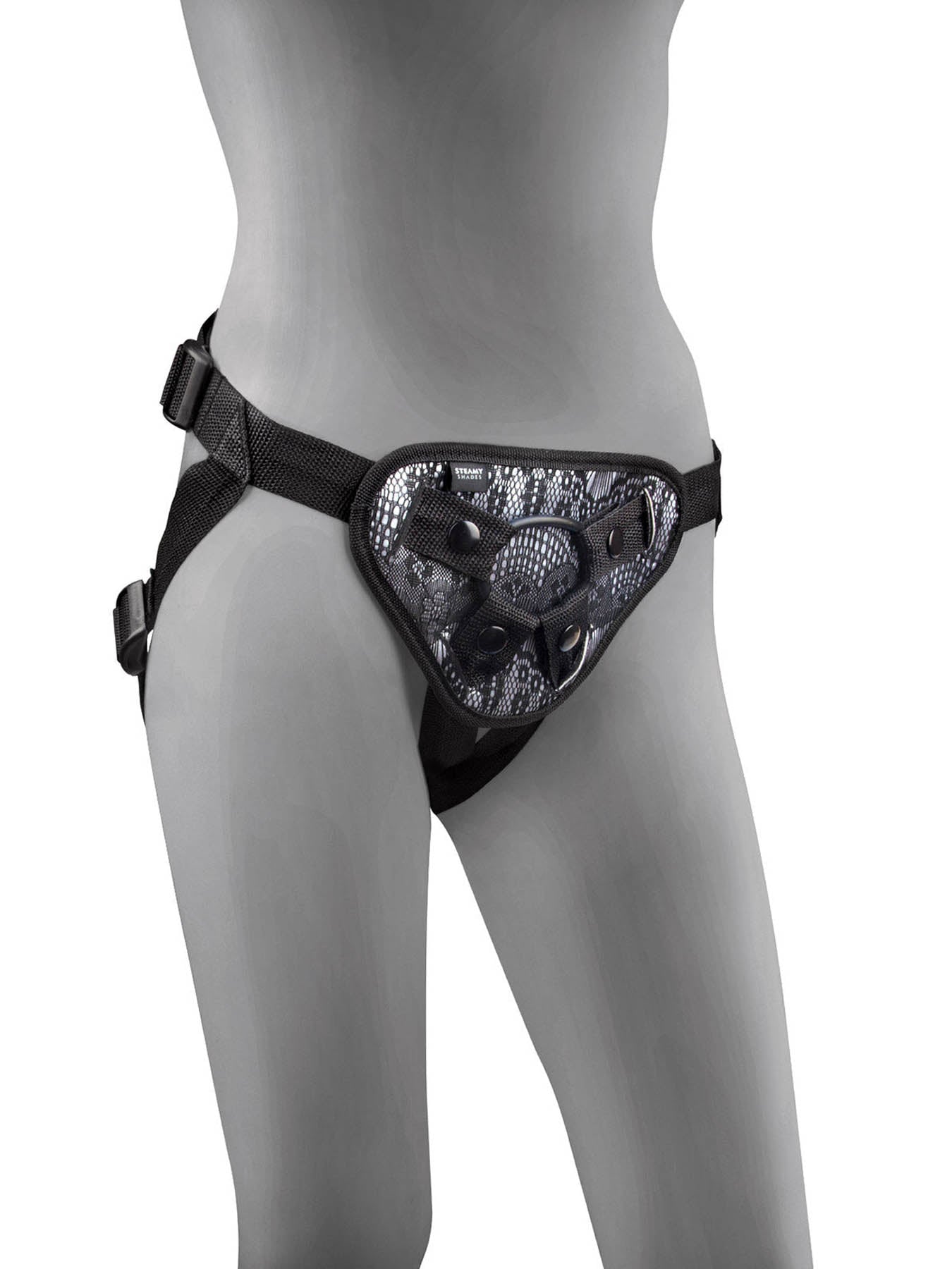 Steamy Shades Classic Cushioned Harness