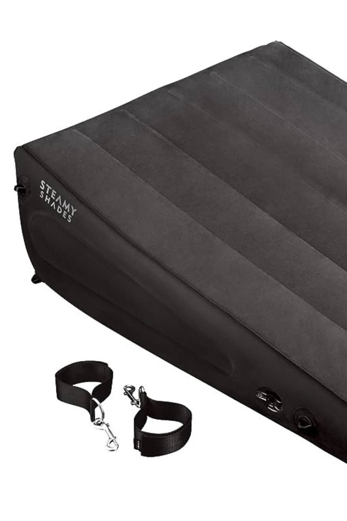 Steamy Shades Deluxe Inflatable Wedge & Cuff