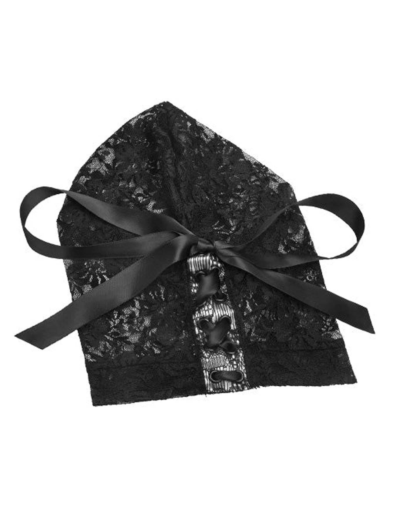 Steamy Shades Lace Hood