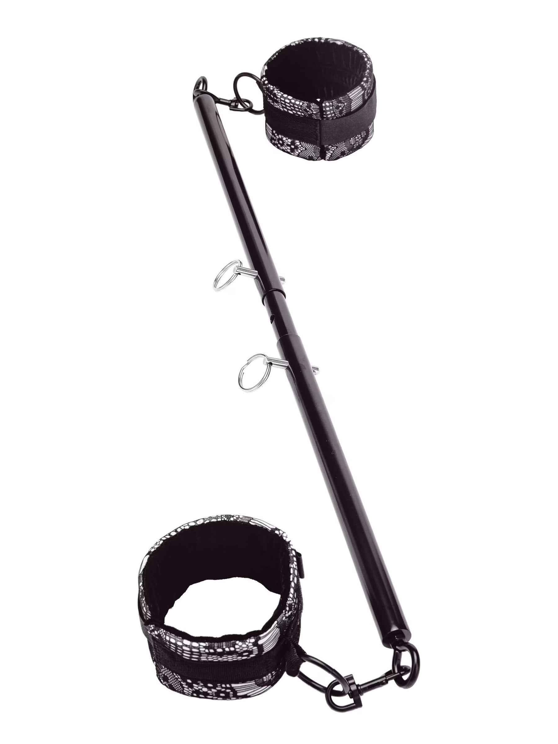 Steamy Shades Spreader Bar with Cuffs