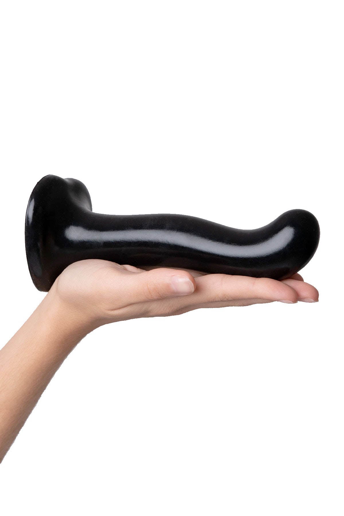 Strap-On-Me - P & G Point Dildo