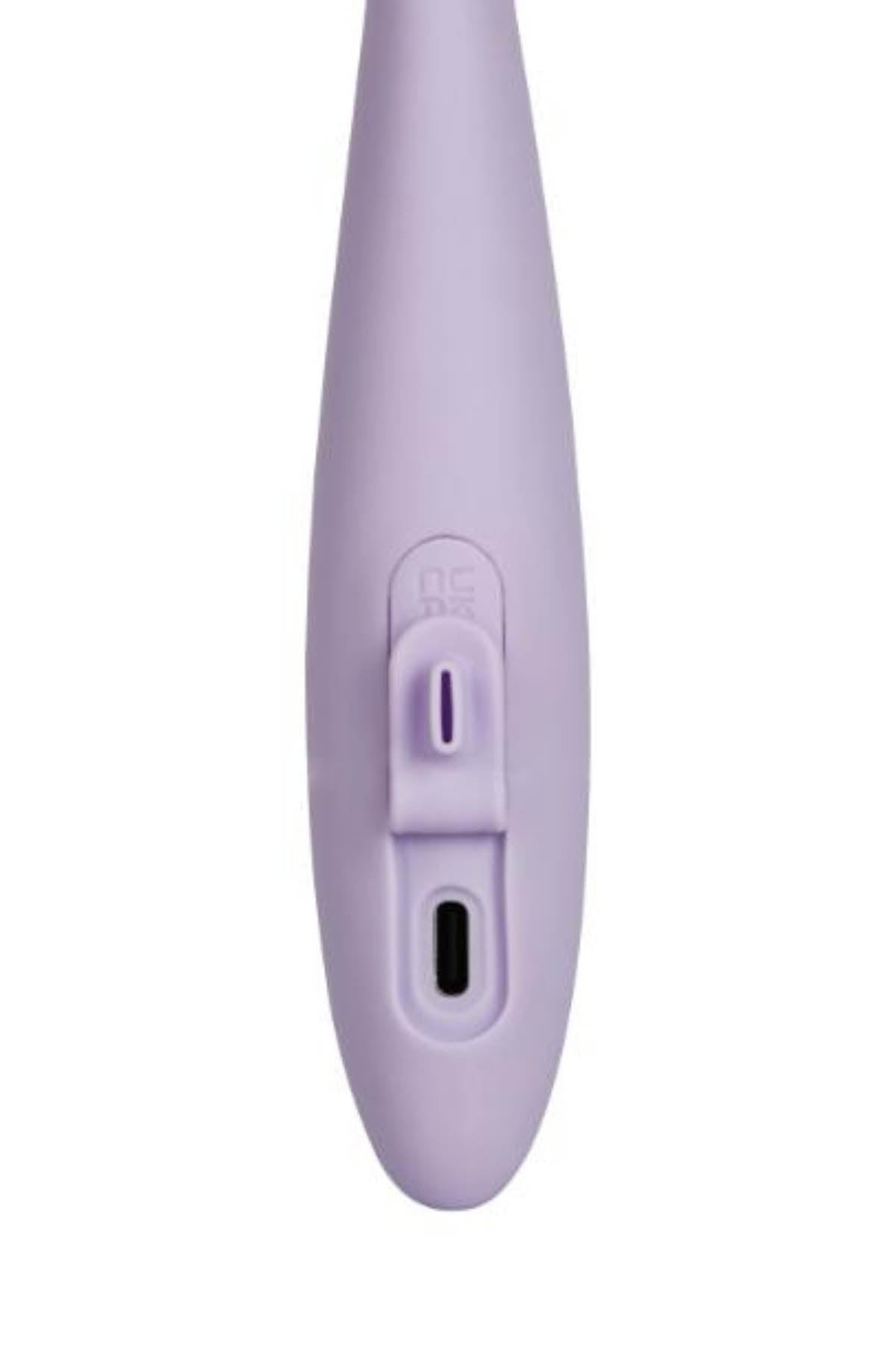 Svakom Cici Plus 2 - App-Controlled Slim Rabbit Vibrator