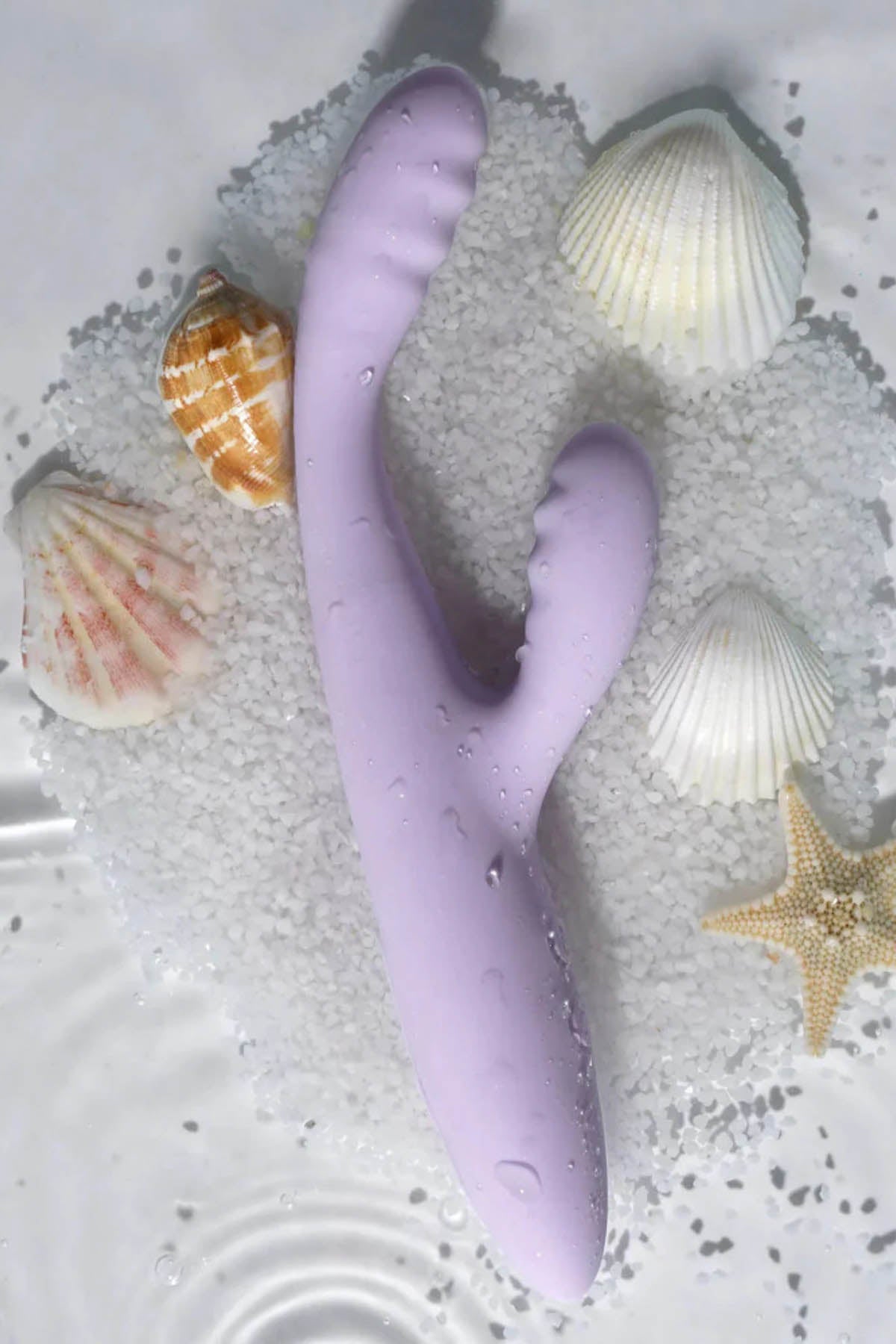 Svakom Cici Plus 2 - App-Controlled Slim Rabbit Vibrator