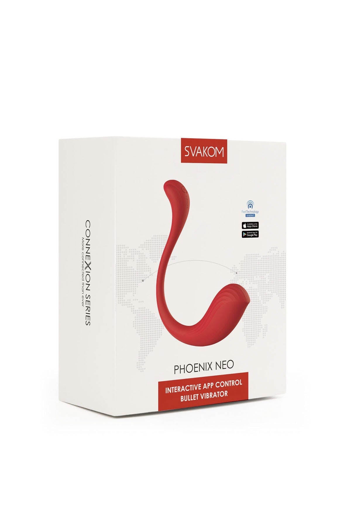 Svakom Phoenix Neo - Vibrating Egg