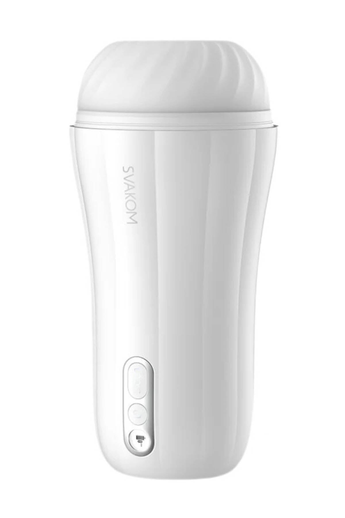 Svakom Robin - Vibrating Stroking Masturbator