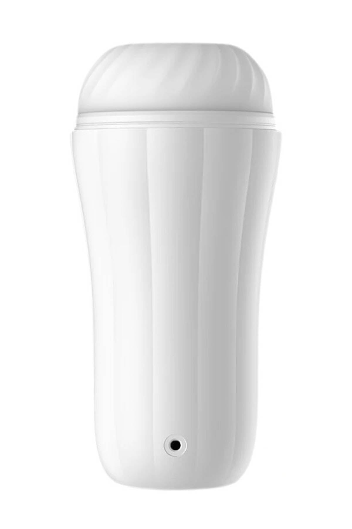 Svakom Robin - Vibrating Stroking Masturbator