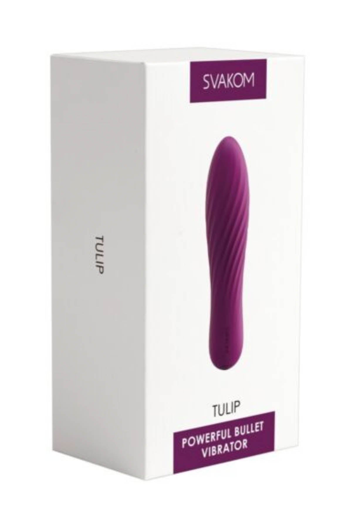 Svakom Tulip - Clitoral Vibrator