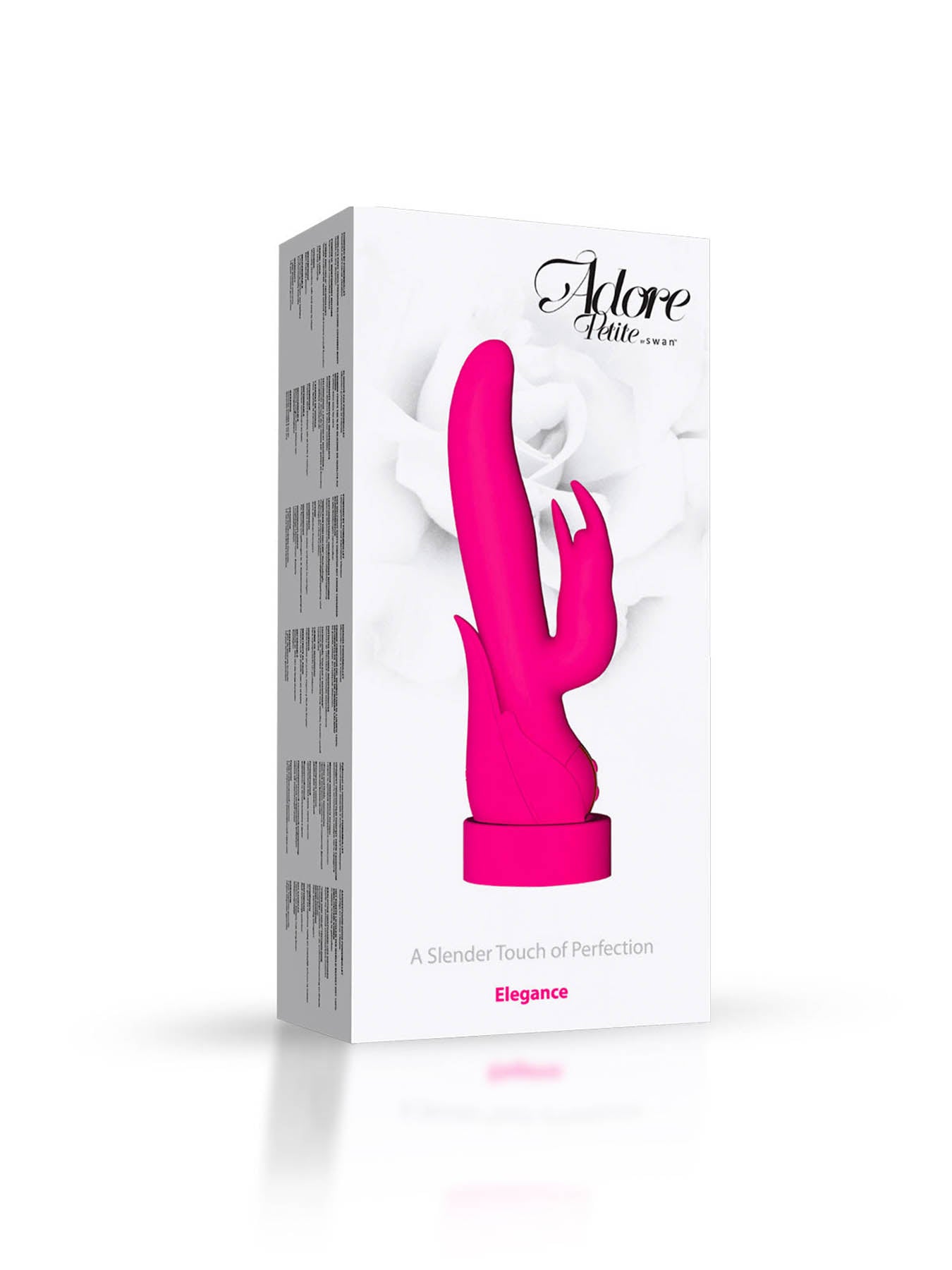 Swan Adore Petite Elegance - Rabbit Vibrator