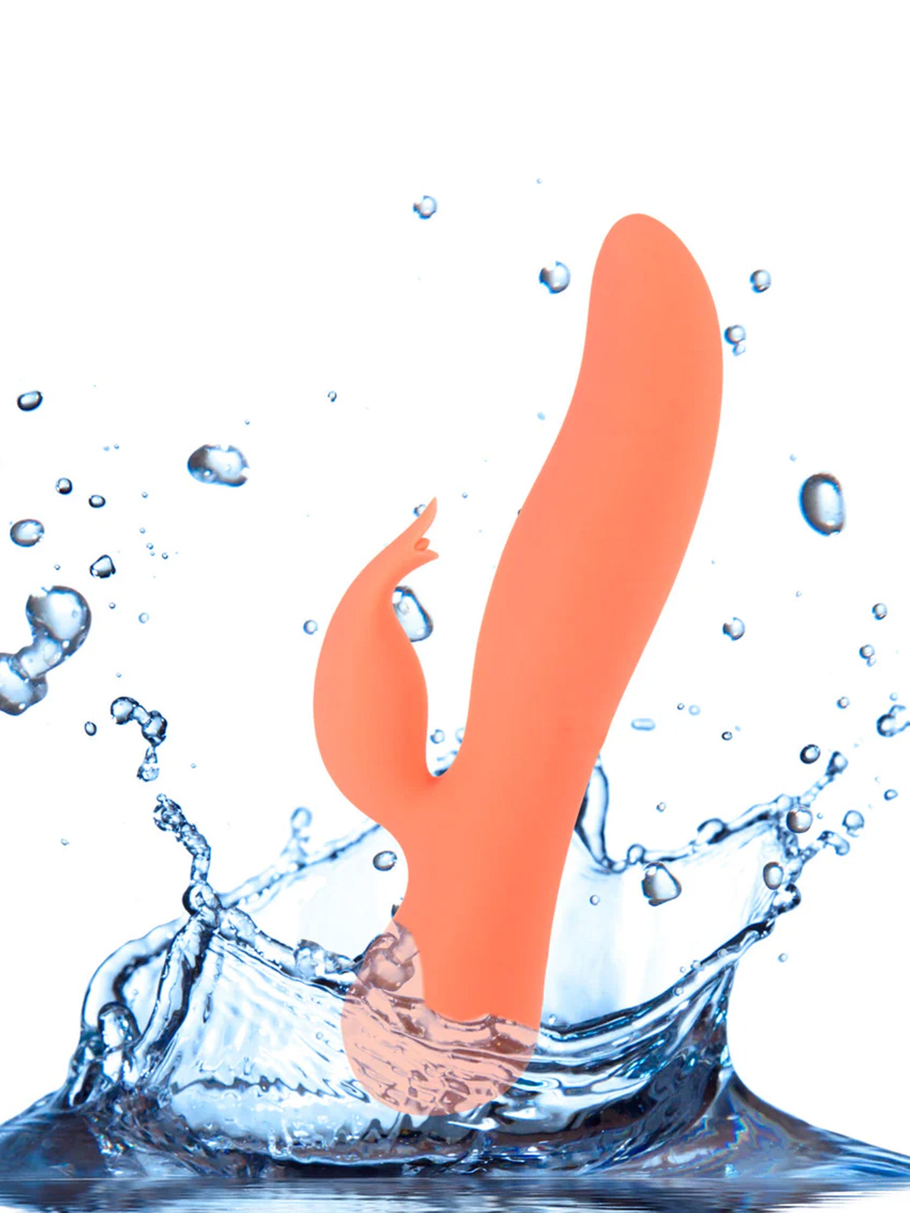 Swan Blossom - Coral