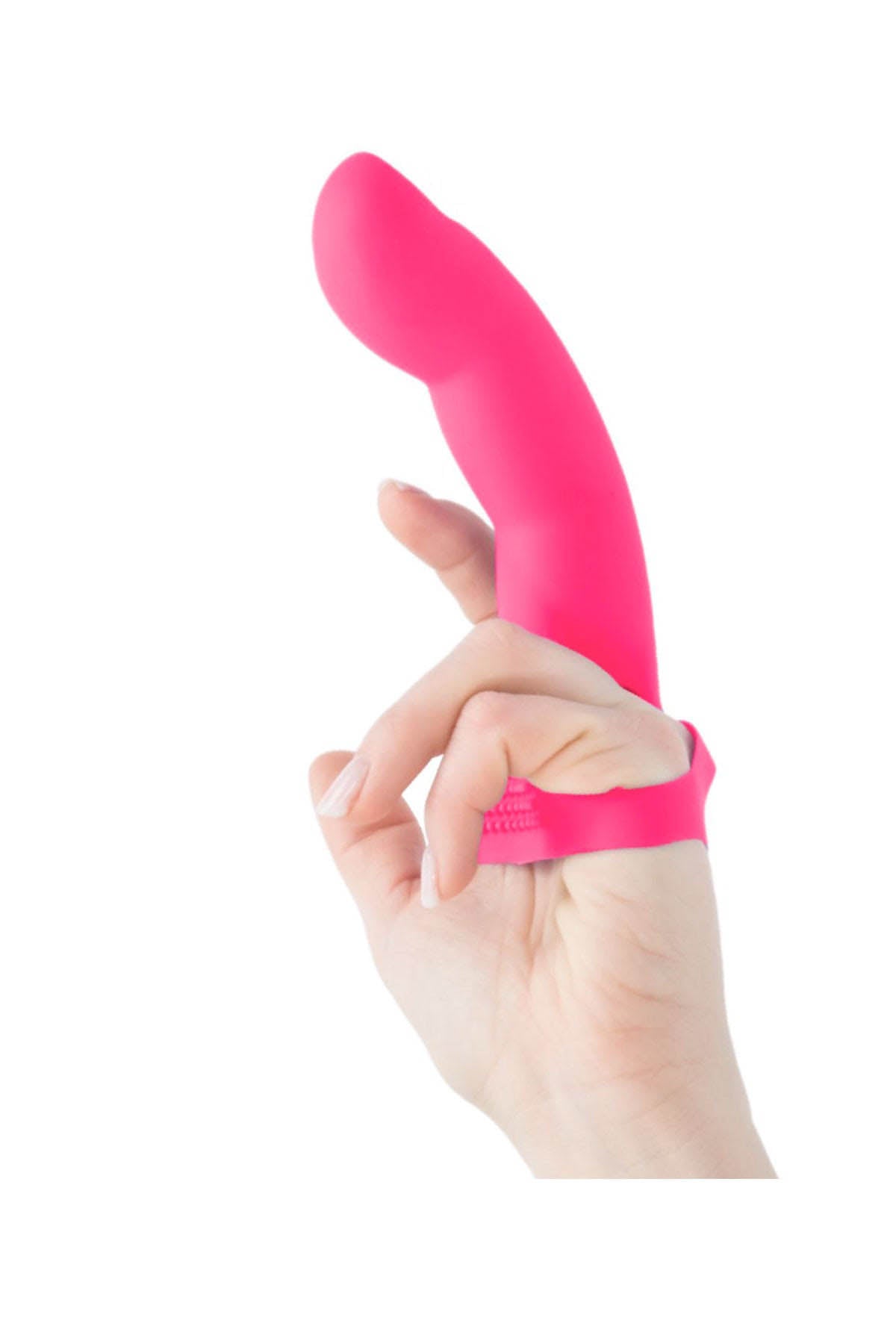 Swan Extra Touch Finger Sleeve - Bright Pink