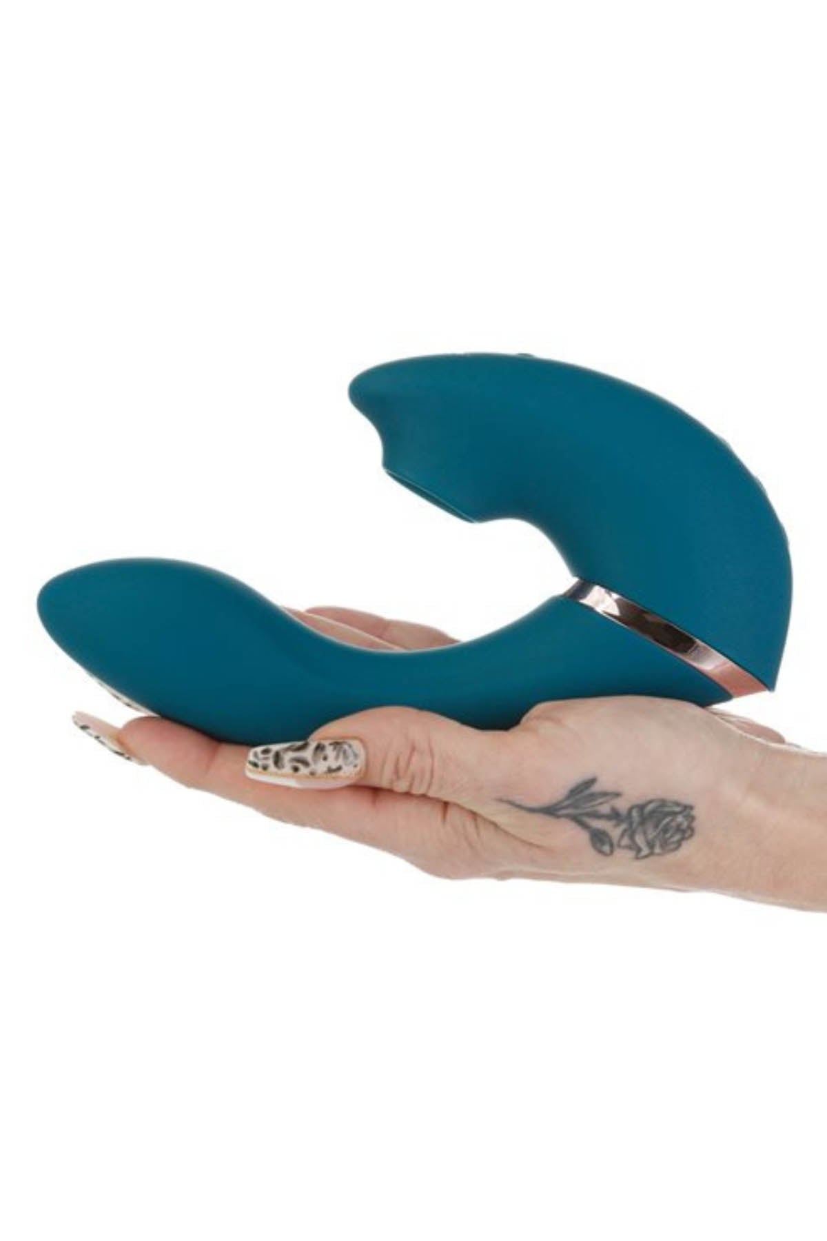 Swan Monarch Swan - Clitoral & G-Spot Vibrator