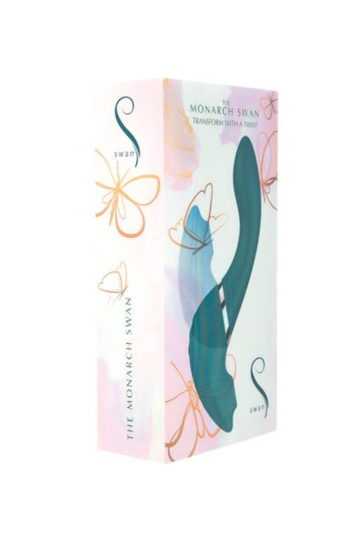 Swan Monarch Swan - Clitoral & G-Spot Vibrator