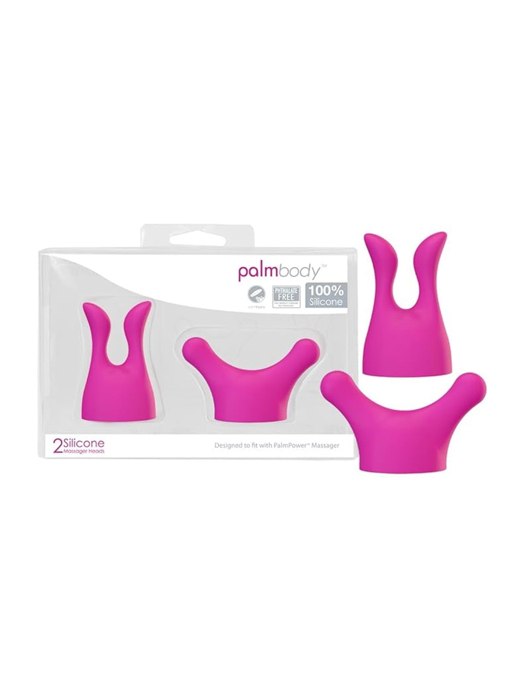 Swan Palm Power Head - Body