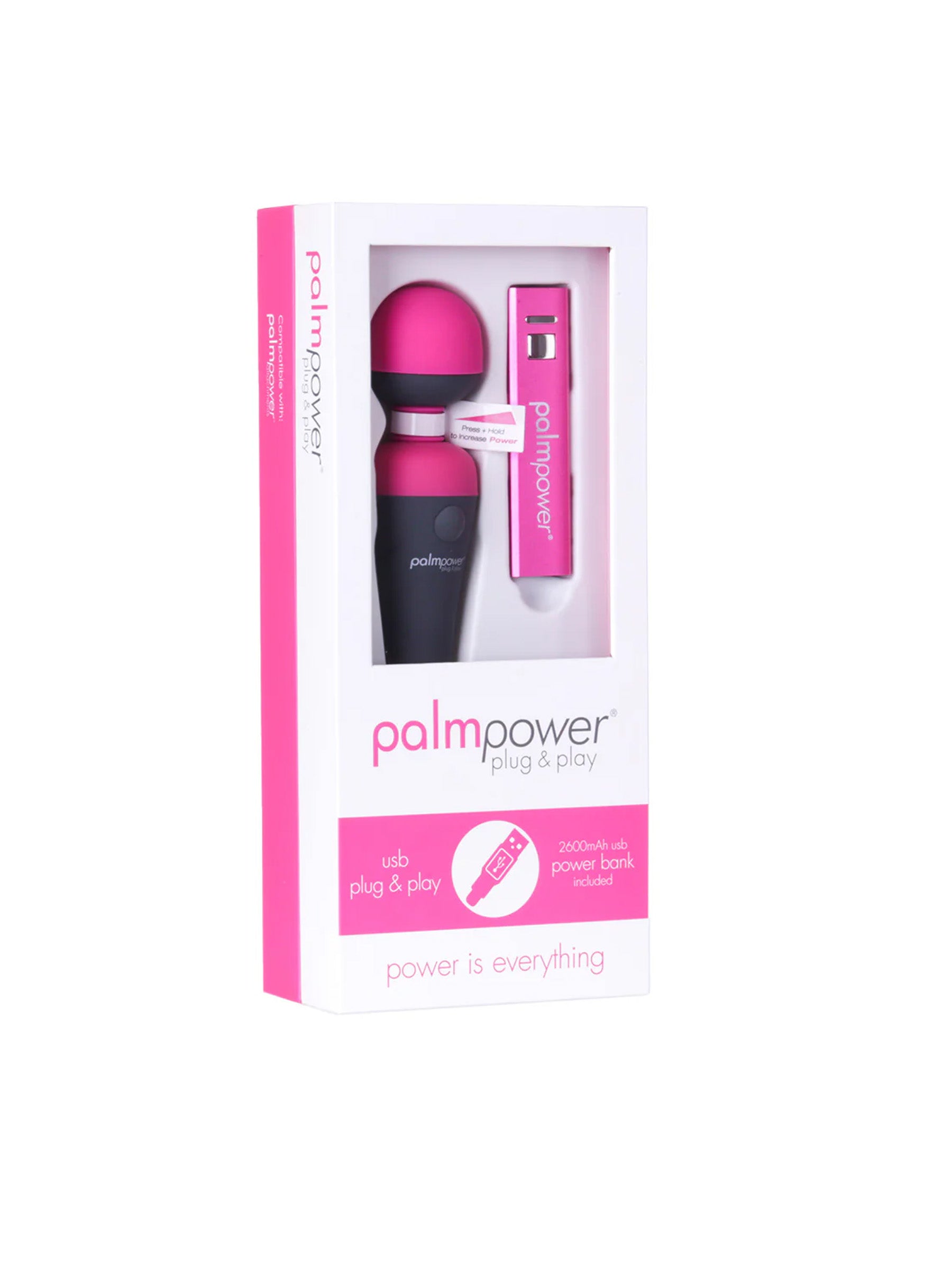 Swan Palmpower Plug and Play USB