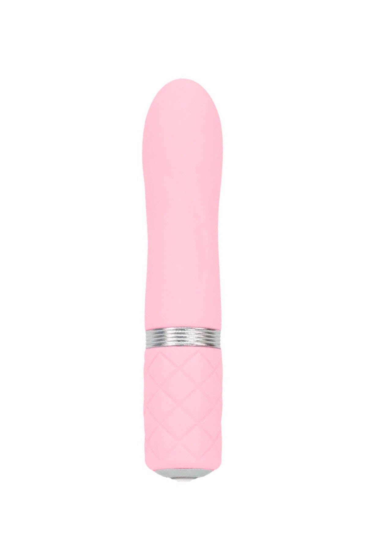 Swan Pillow Talk Flirty Bullet Vibrator - Pink