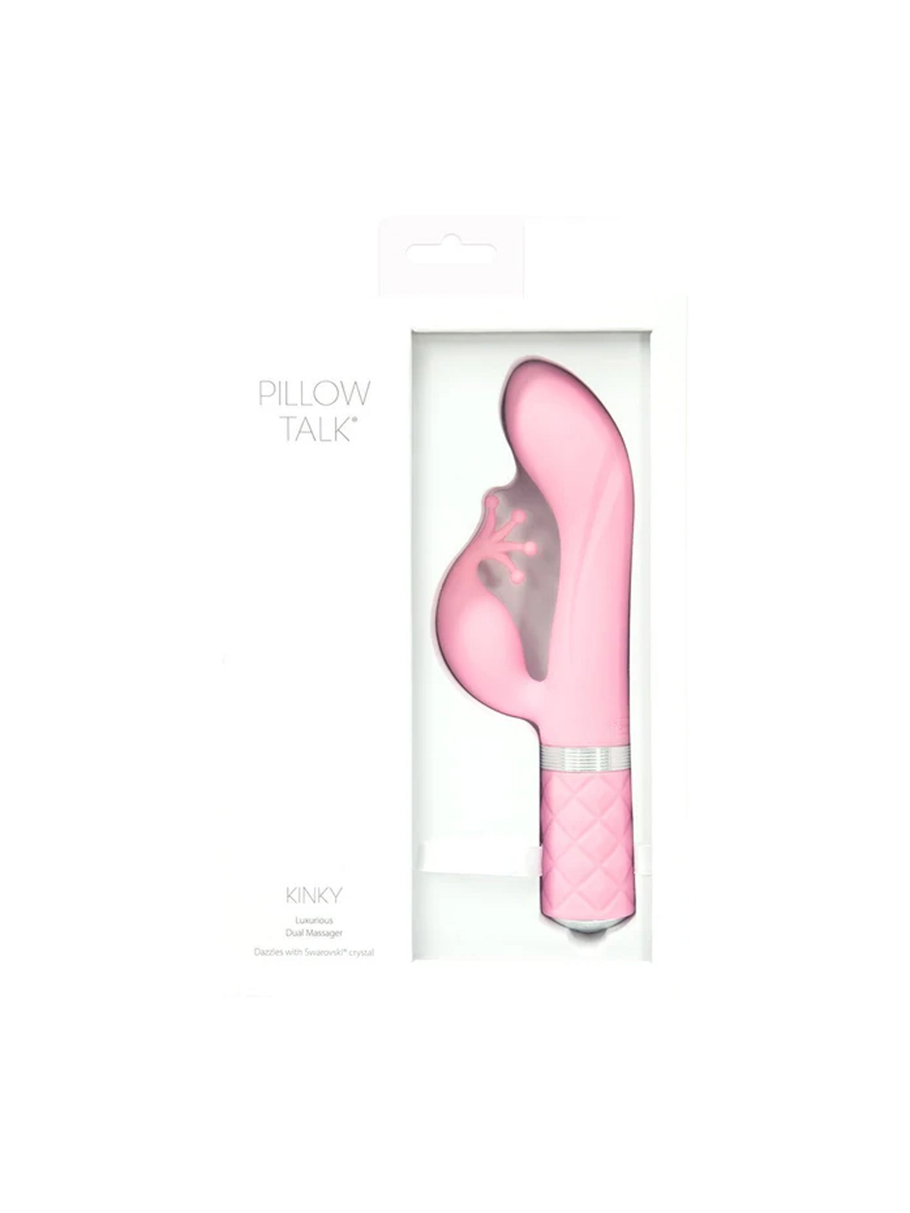 Swan Pillow Talk Kinky - Pink