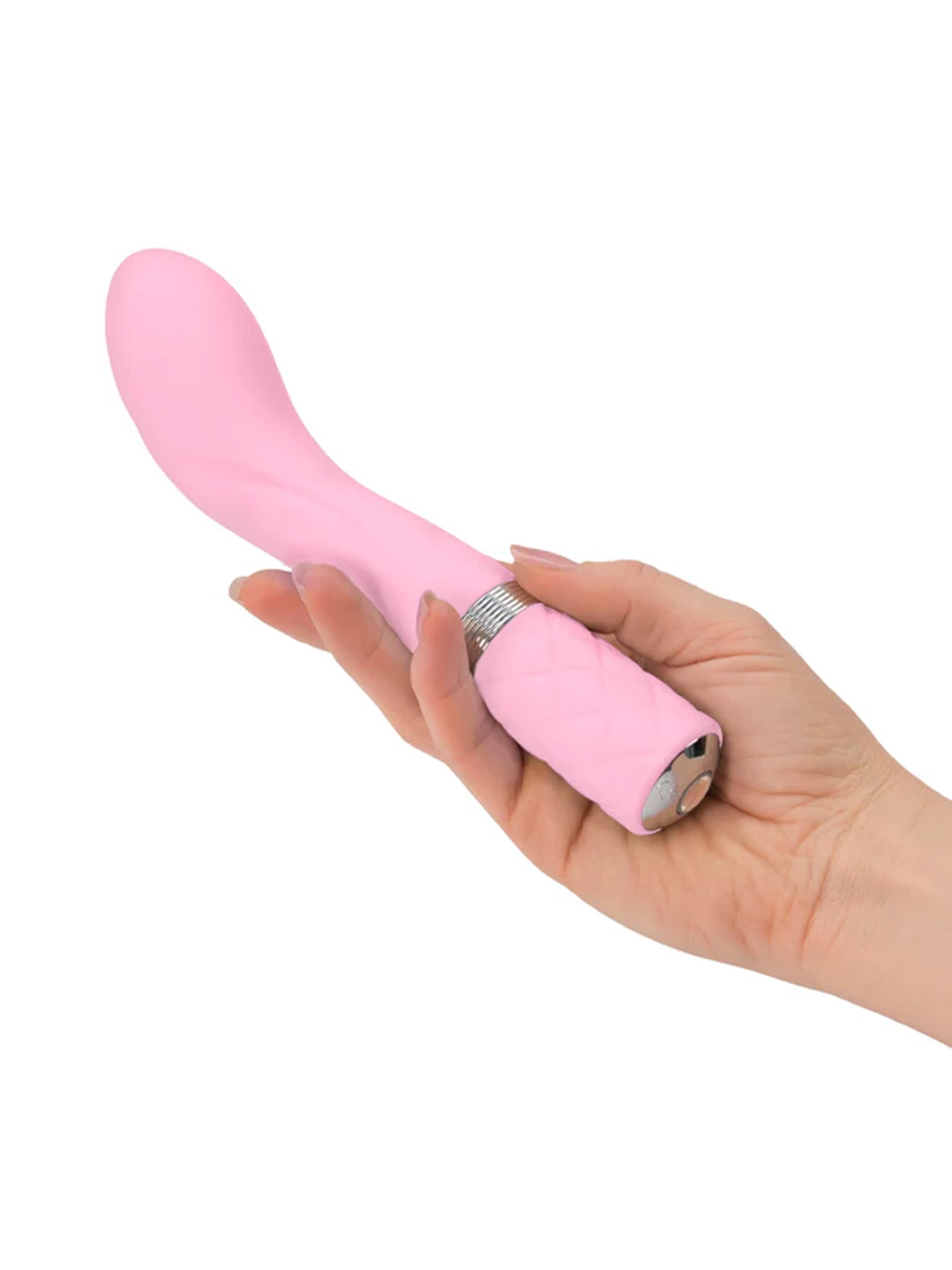 Swan Pillow Talk Sassy Swarovski - Pink