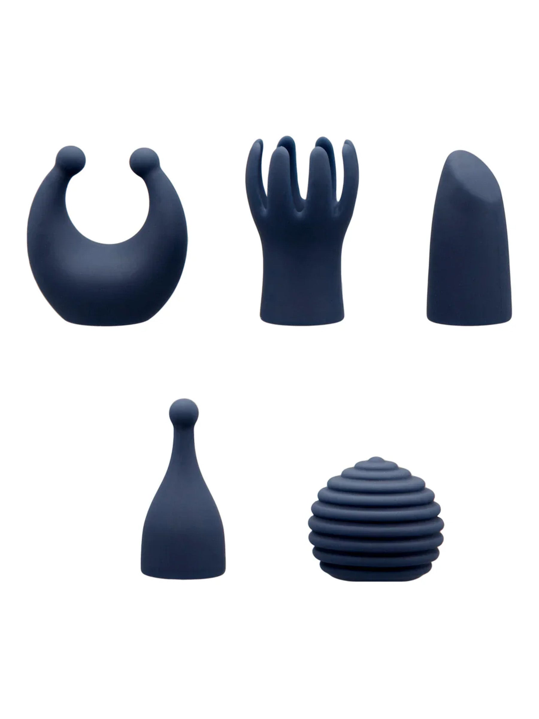 Swan Pillow Talk Secret Desires Mini Set - Navy