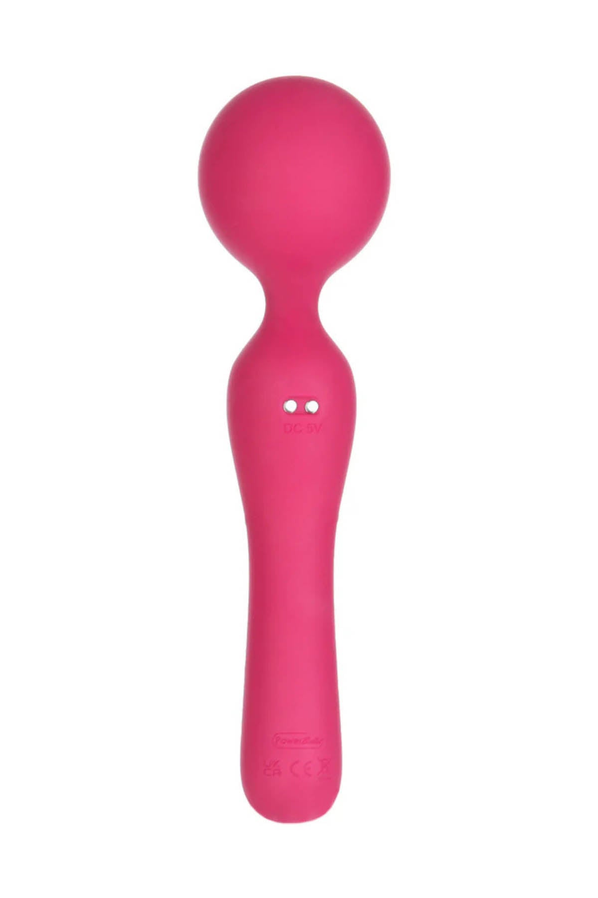 Swan Sceptre Dual Wand Massager