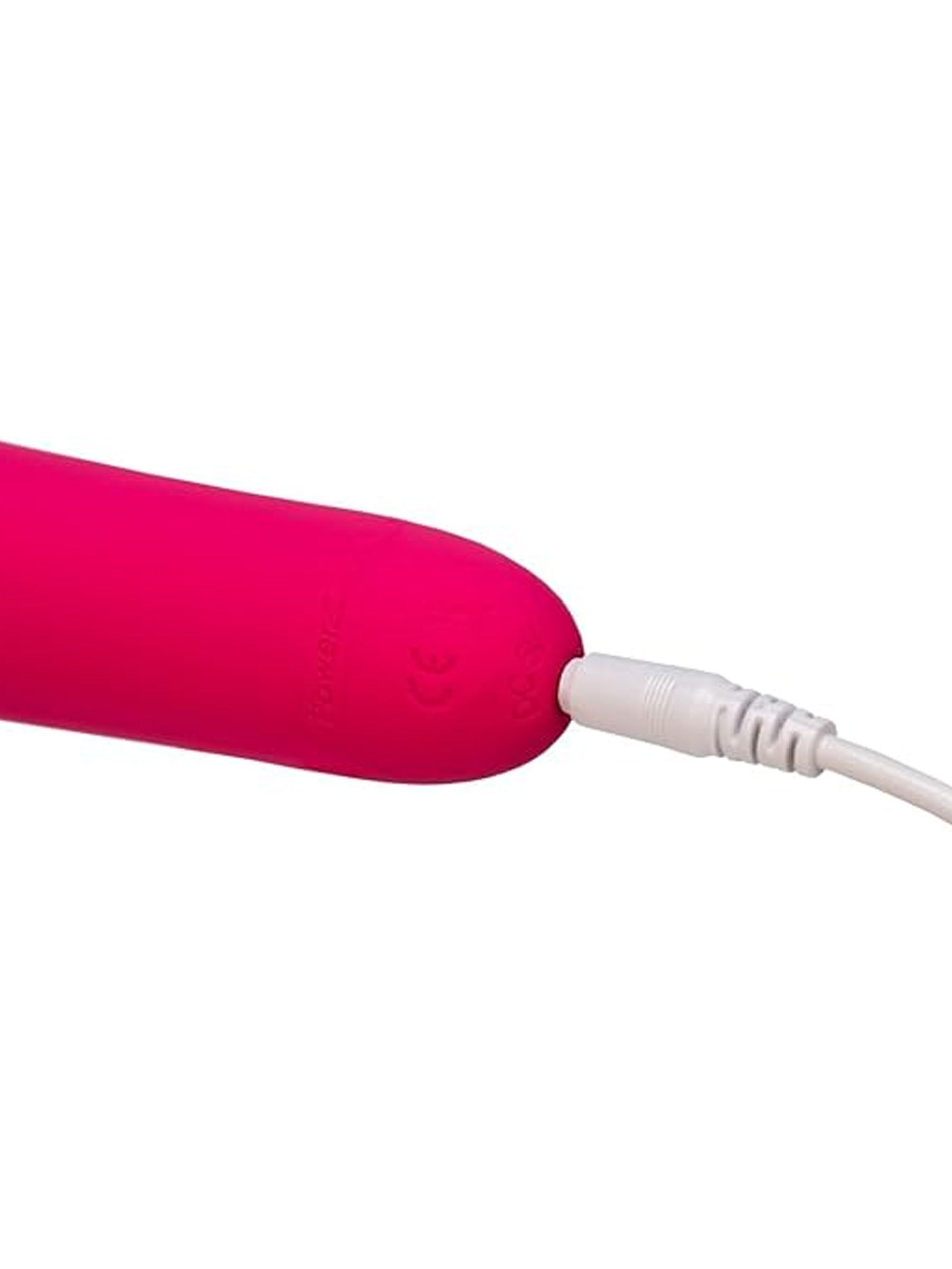 Swan Wonderlust Destiny Wand Vibrator - Pink