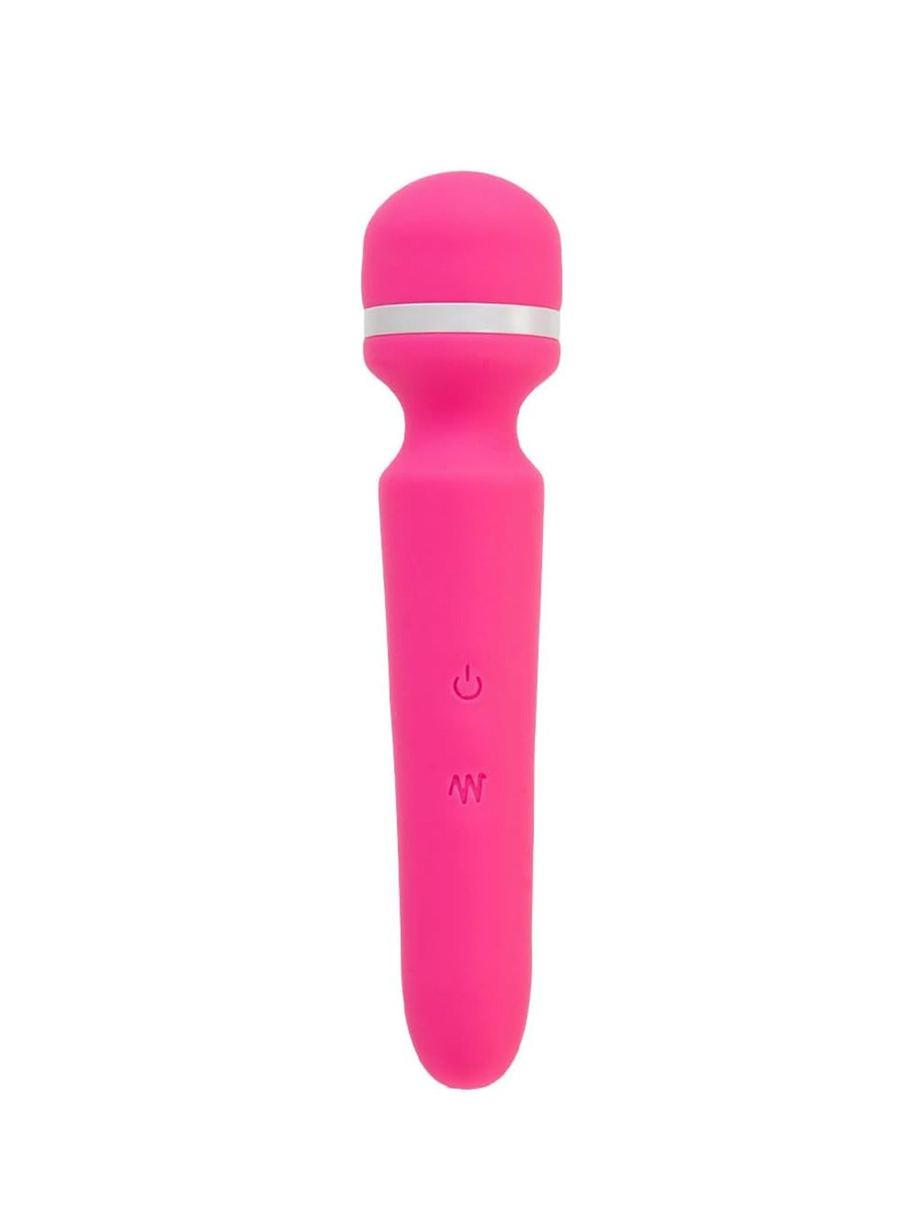 Swan Wonderlust Destiny Wand Vibrator - Pink