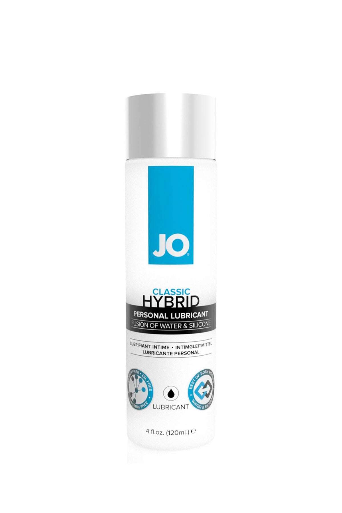 System Jo Classic Hybrid Lubrication