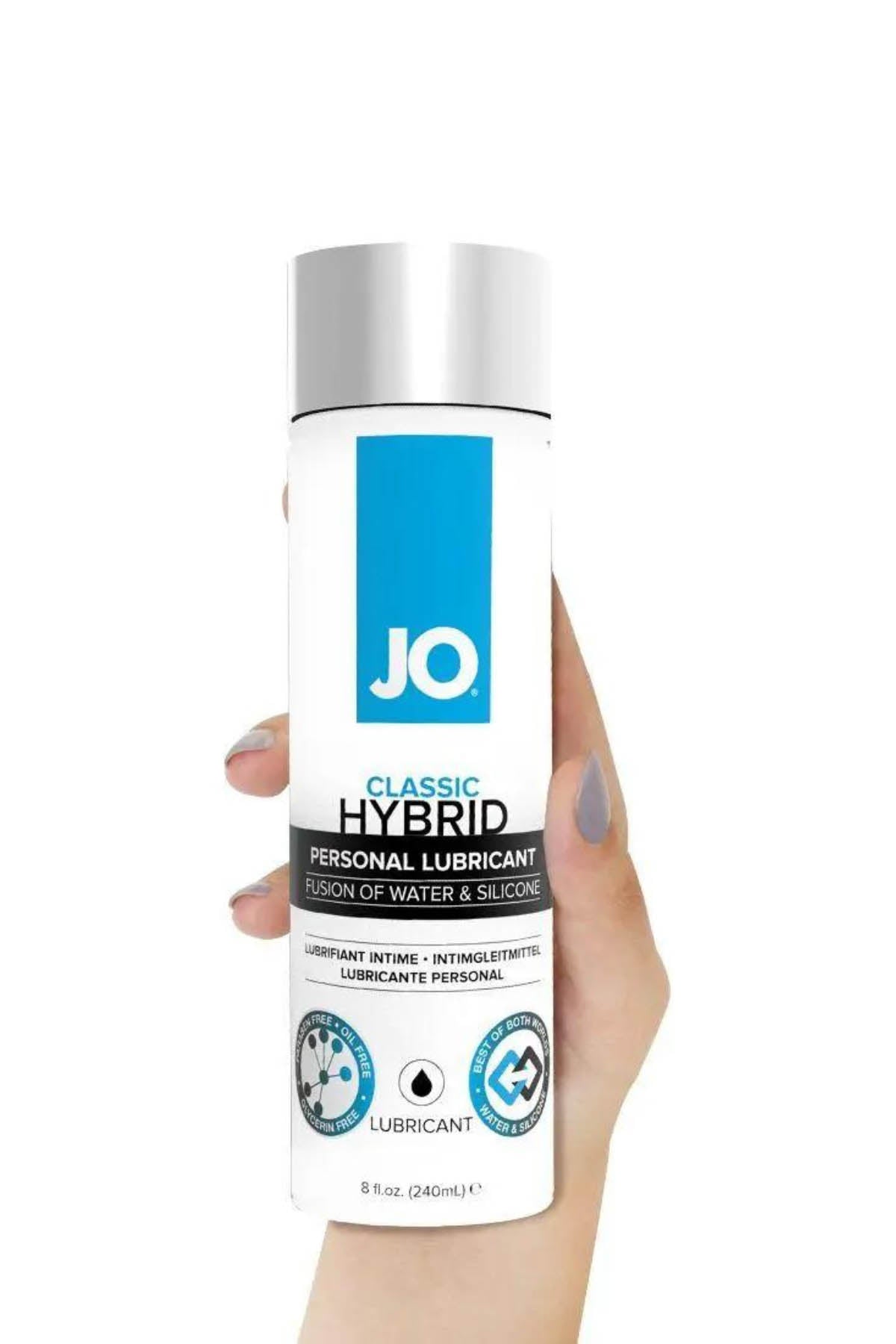 System Jo Classic Hybrid Lubrication
