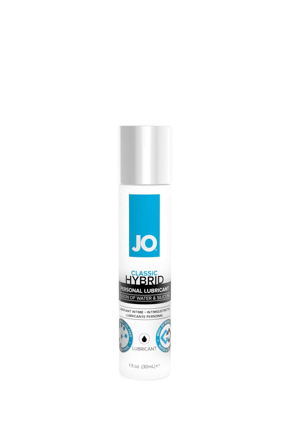System Jo Classic Hybrid Lubrication