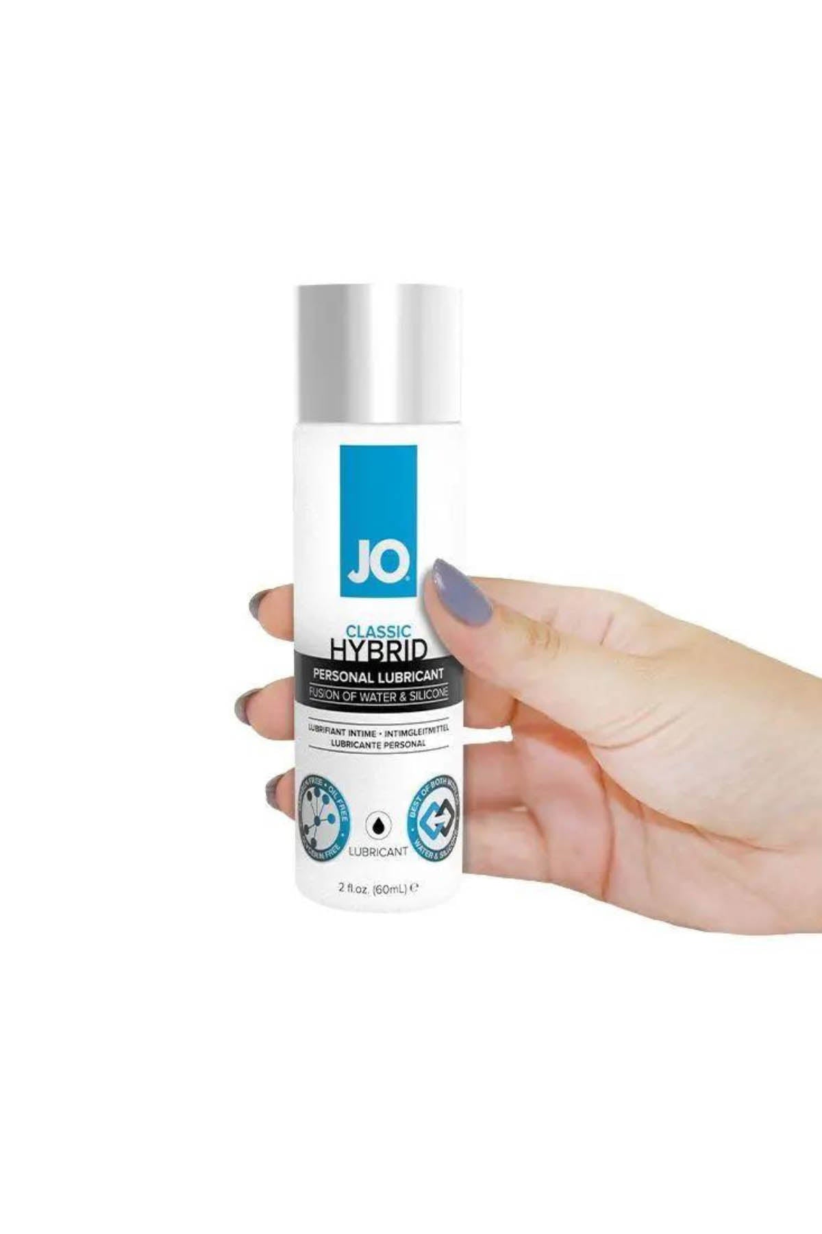 System Jo Classic Hybrid Lubrication