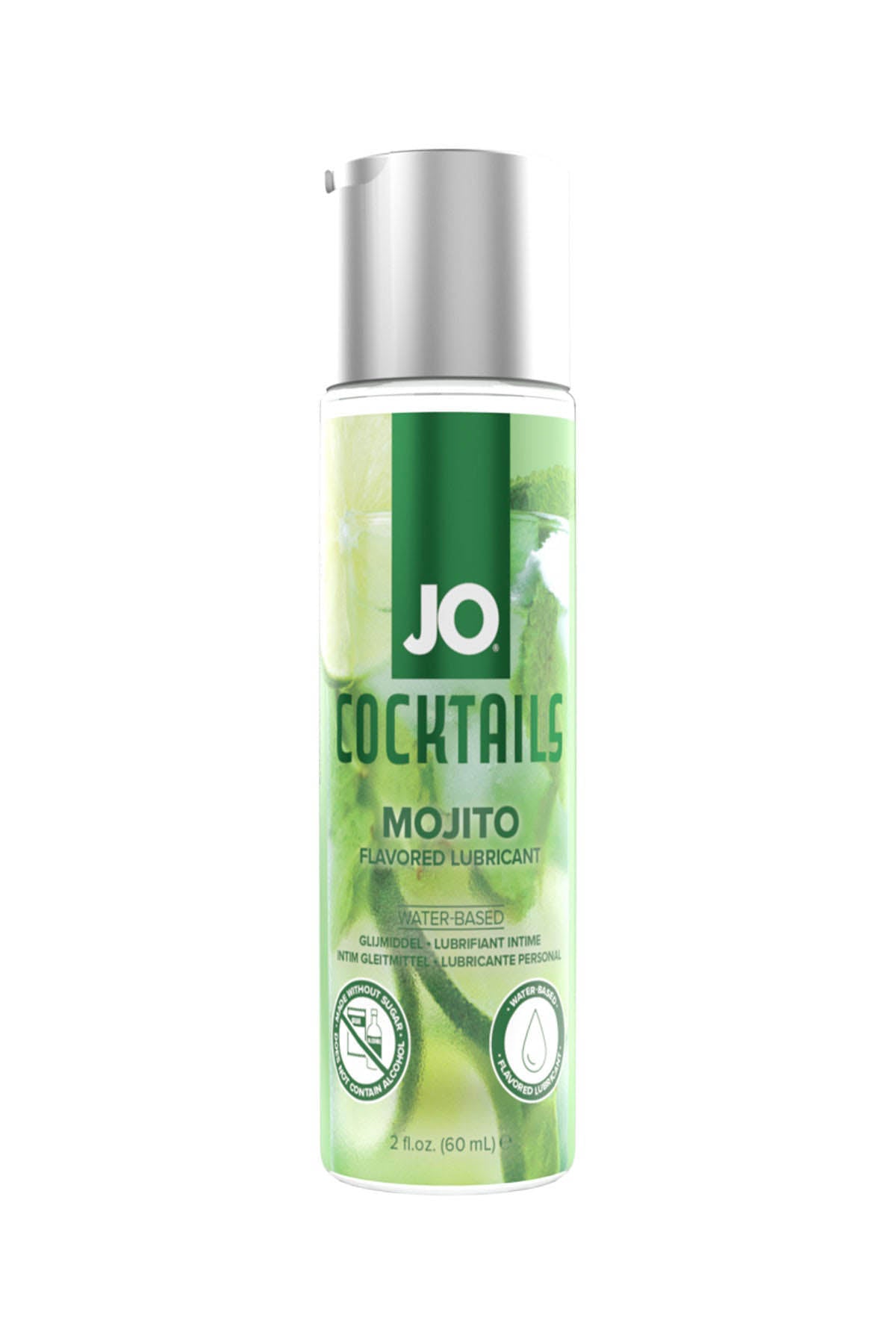 System Jo Mojito - Flavoured Lubricant - 60ml