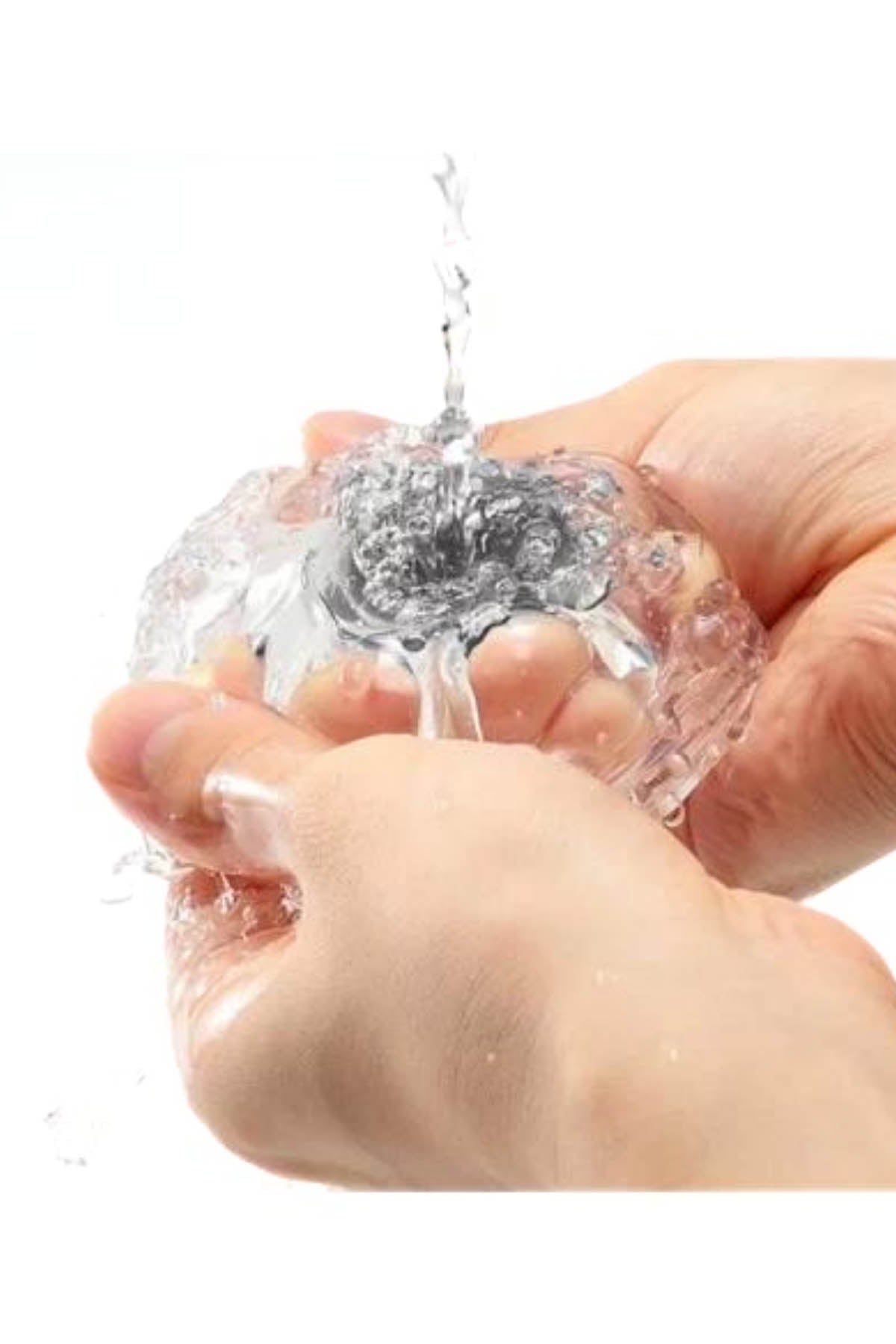 Tenga Aero Silver Ring - Male Masturbator