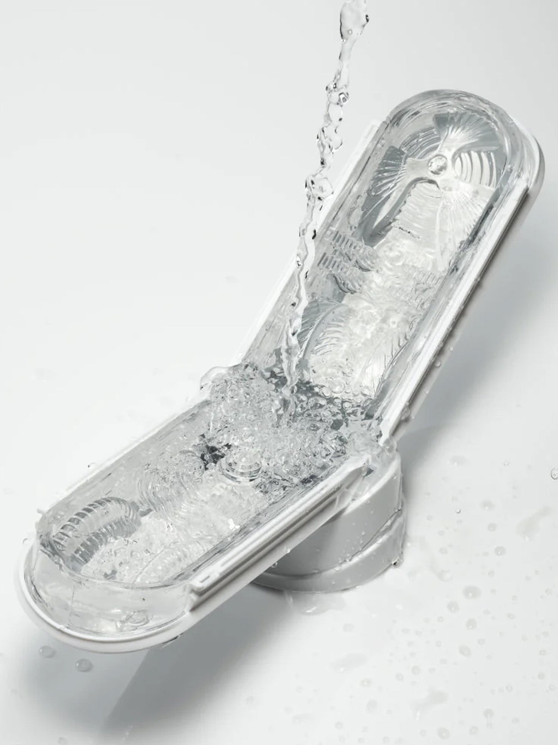 tenga flip zero gravity white