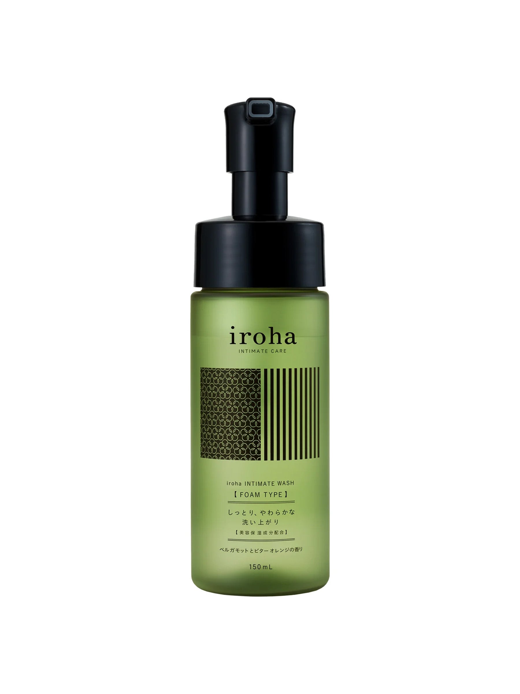 Tenga Iroha Intimate Foam Wash 150ml