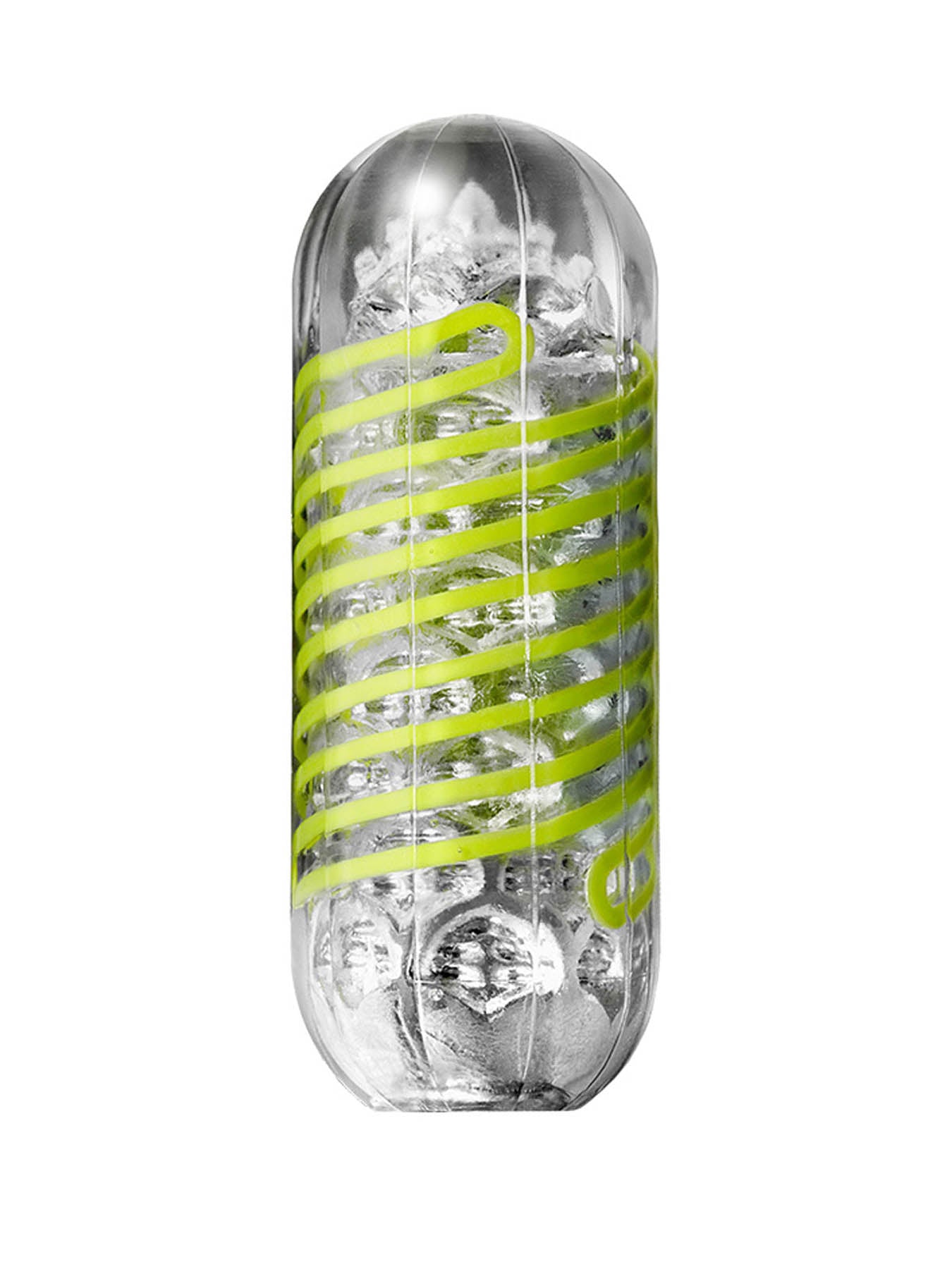 Tenga Shell Spinner - Male Masturbator