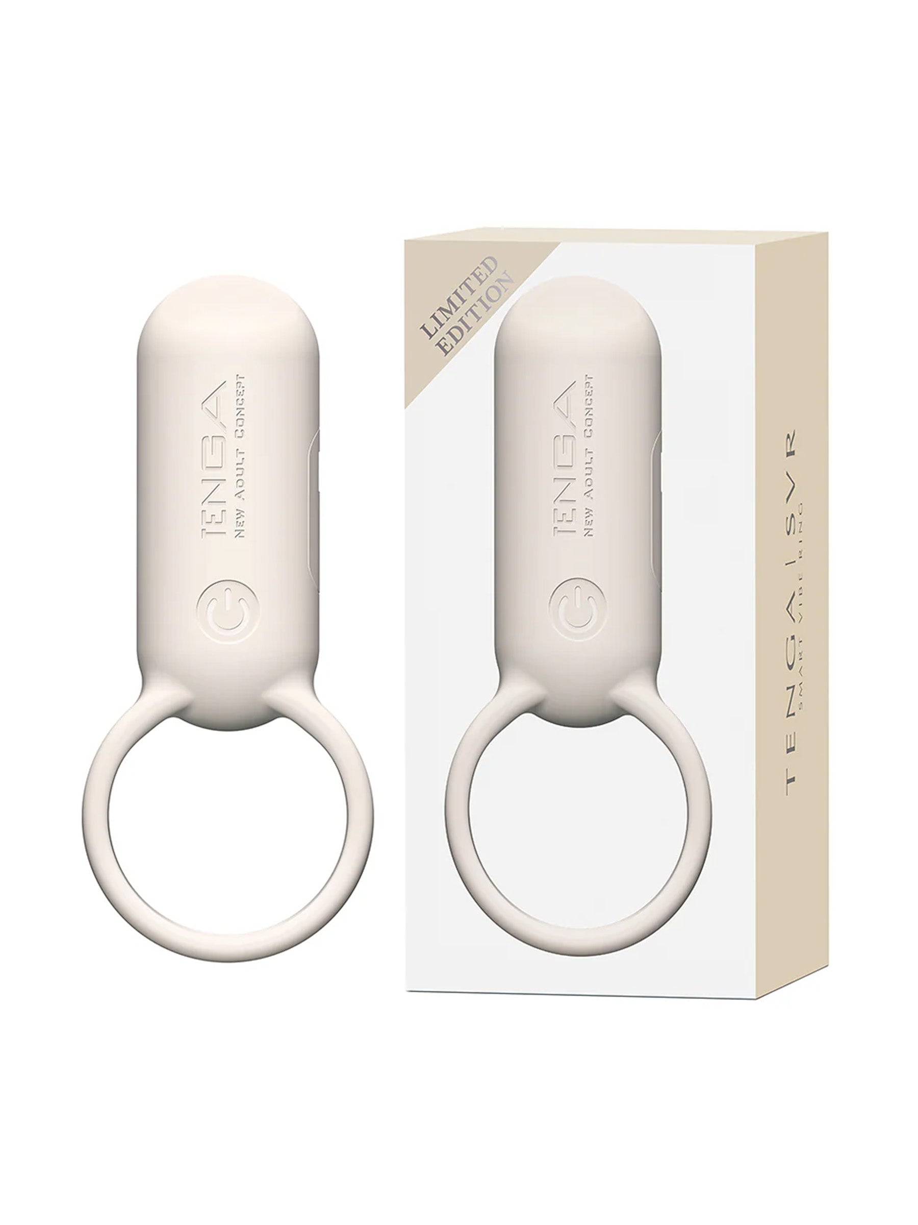 tenga smart vibe ring sand beige