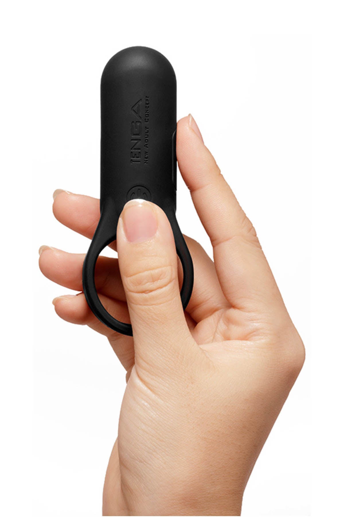 Tenga Smart - Vibrating Cock Ring Plus