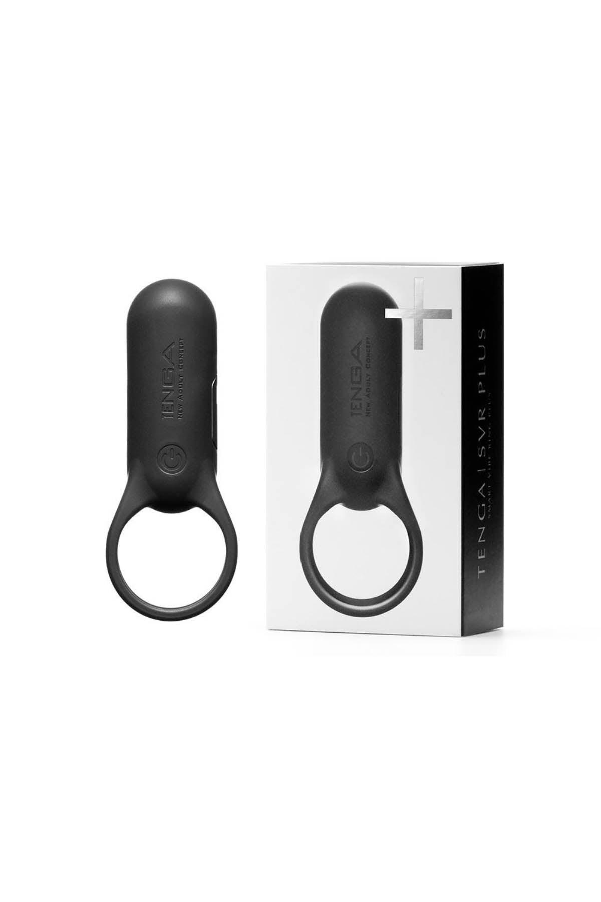 Tenga Smart - Vibrating Cock Ring Plus